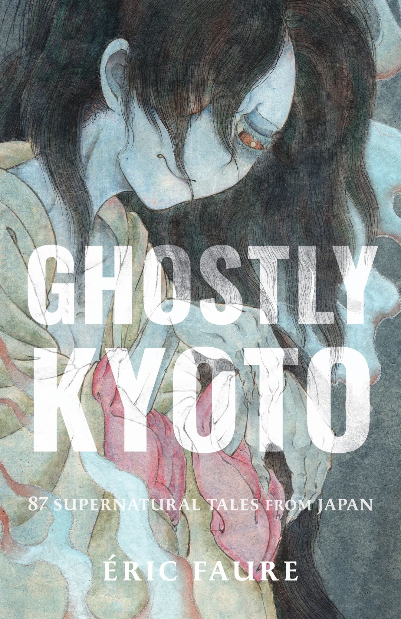 Ghostly Kyoto Cover Image