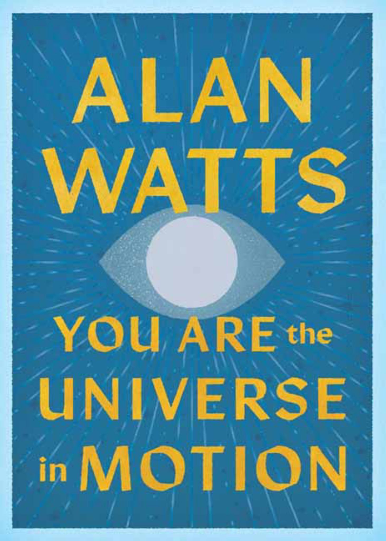 You Are the Universe in Motion Cover Image