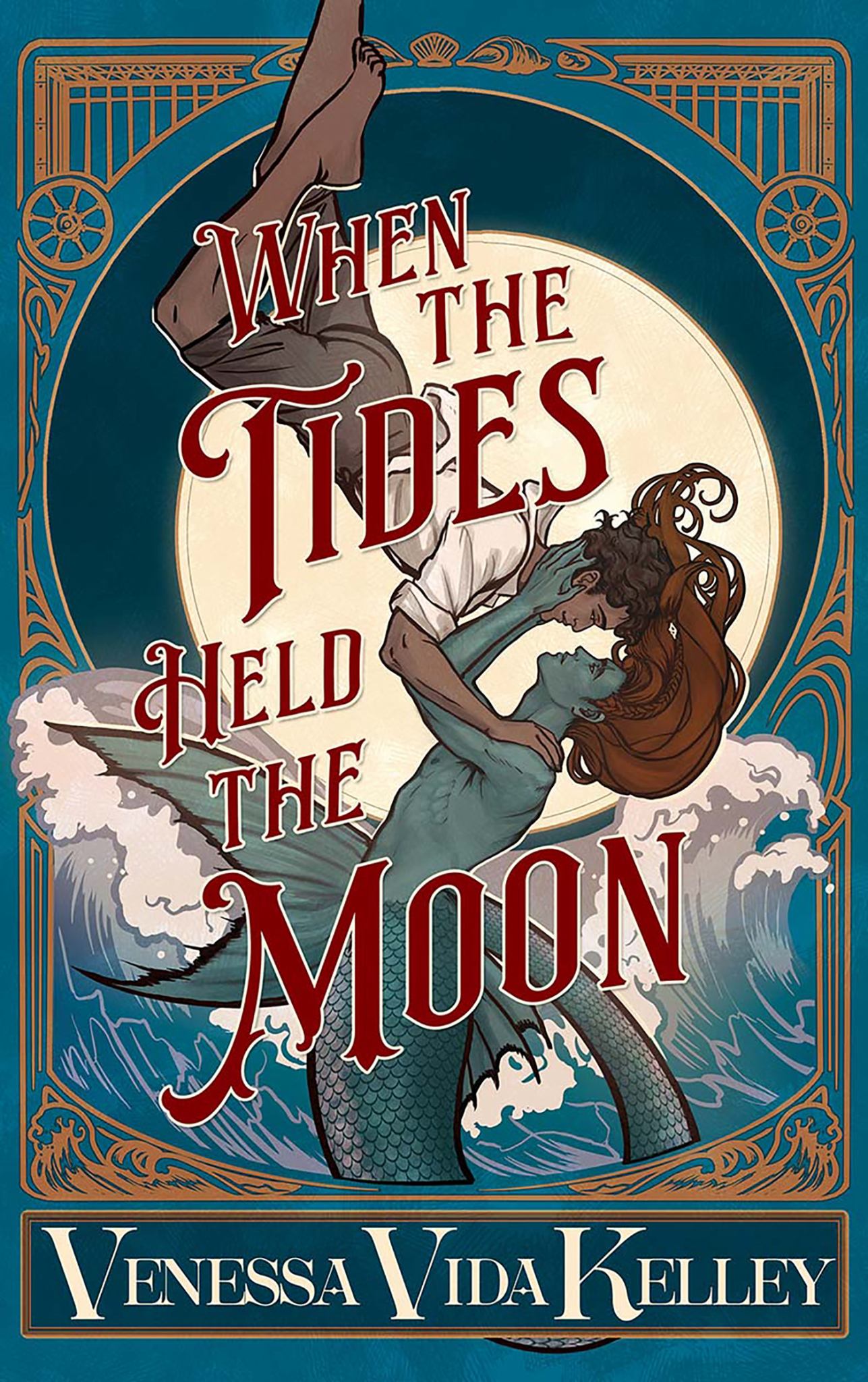 When the Tides Held the Moon Cover Image