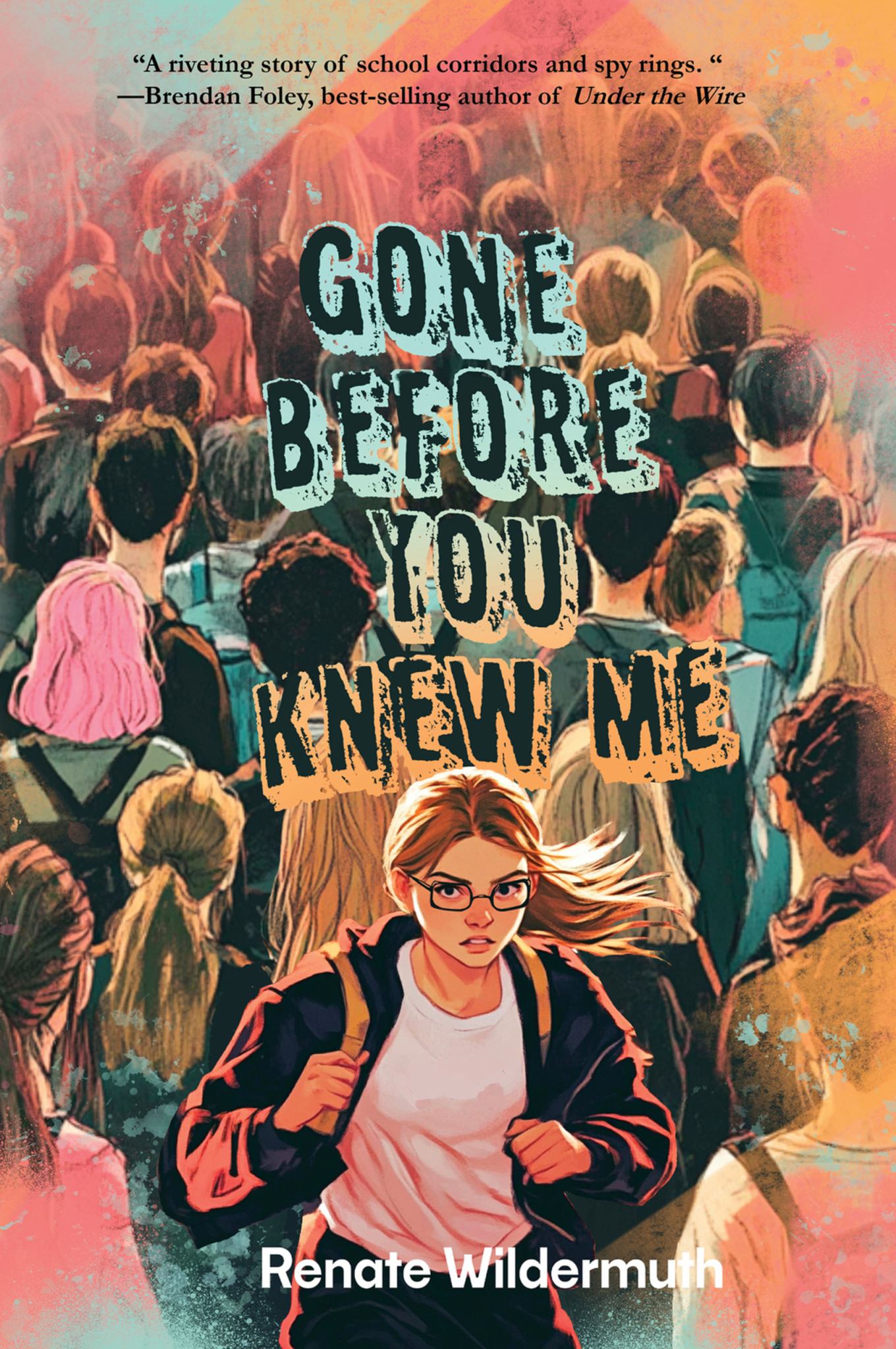 Gone Before You Knew Me Cover Image