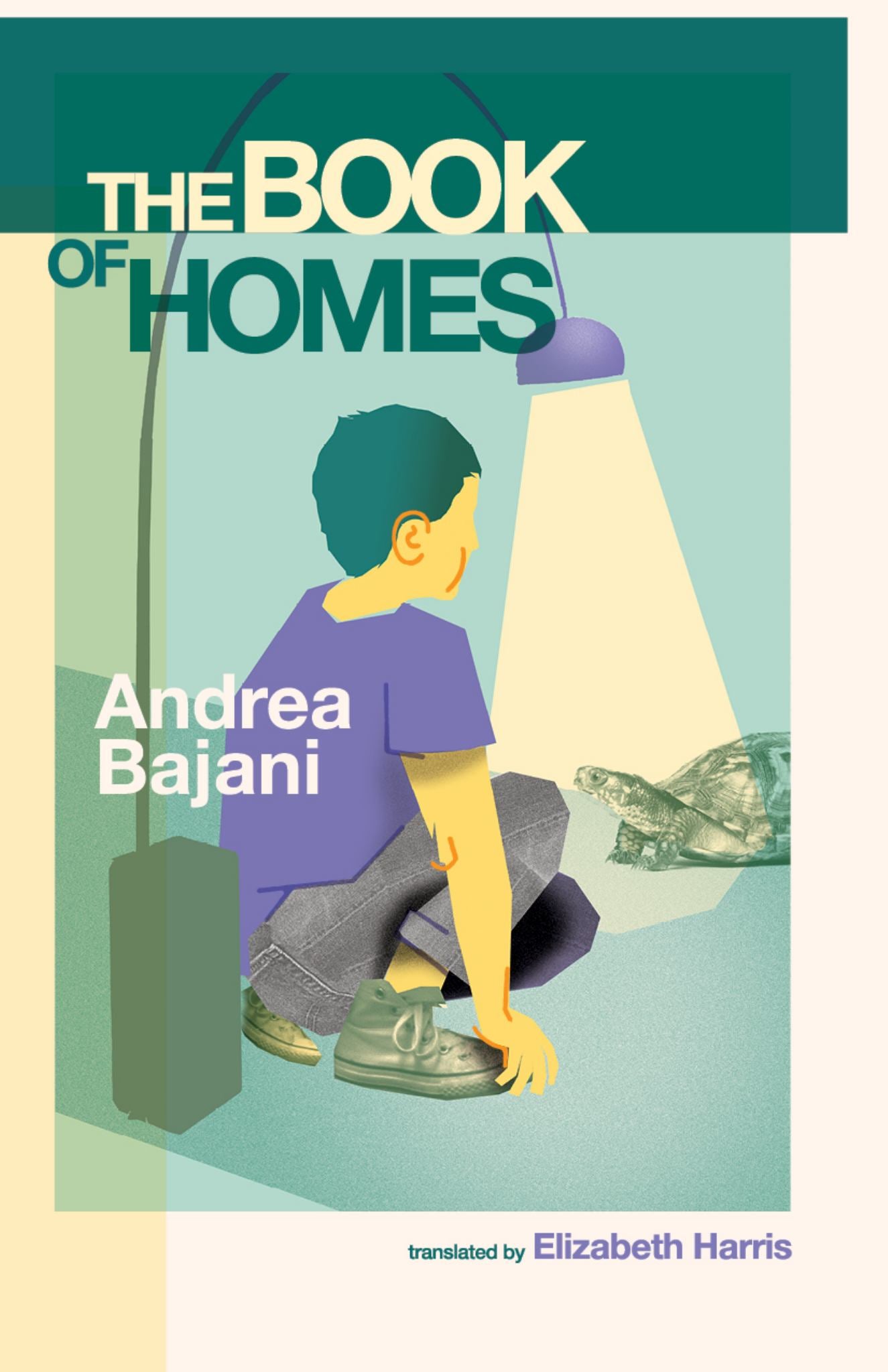 The Book of Homes Cover Image