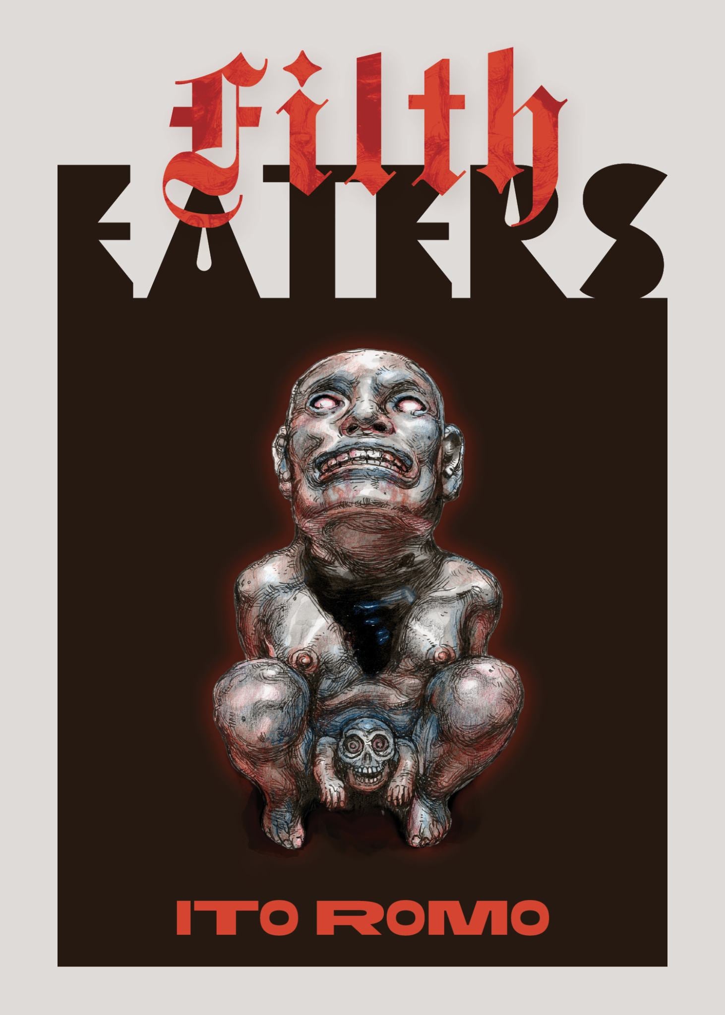 Filth Eaters Cover Image
