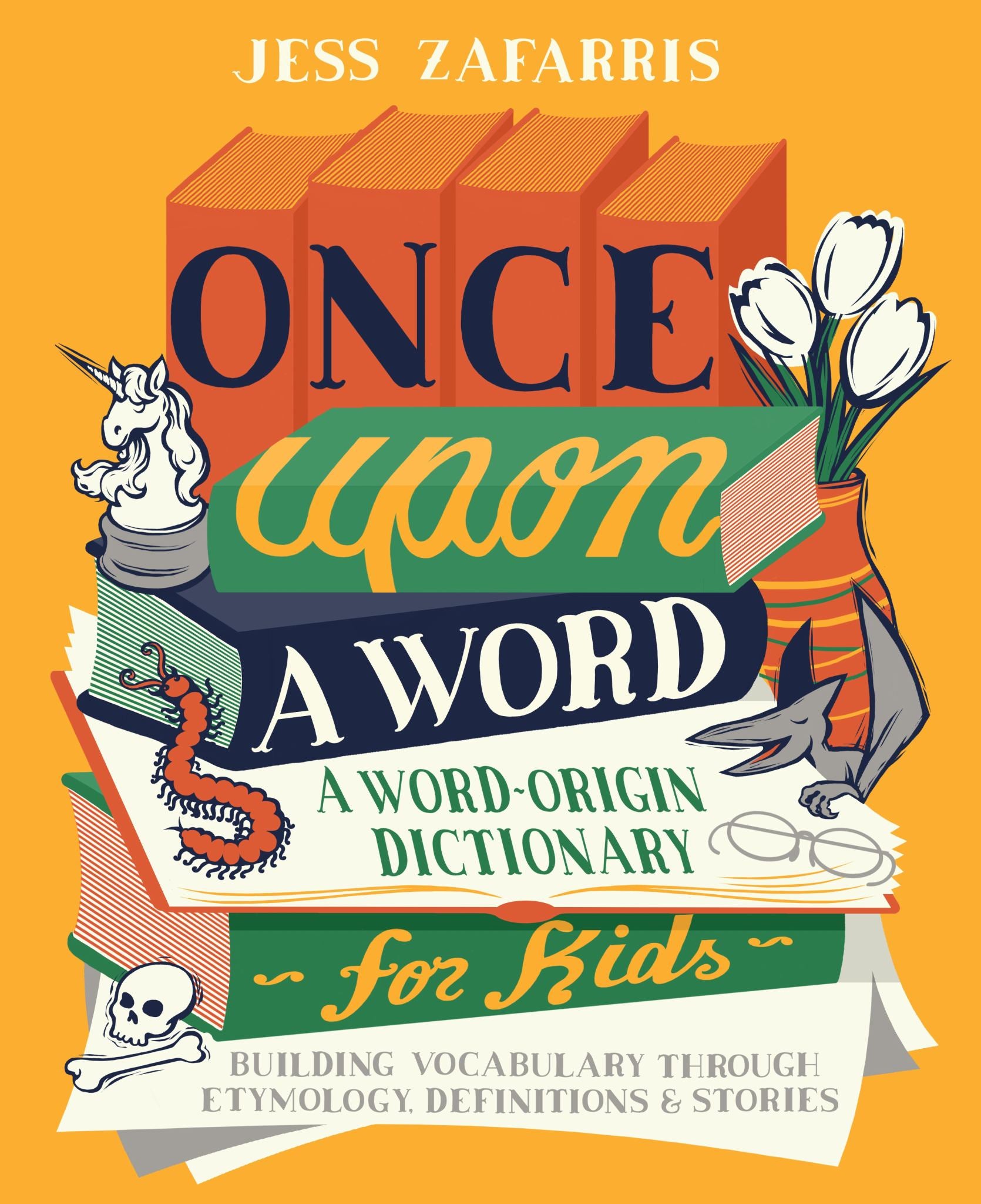 Once upon a Word Cover Image