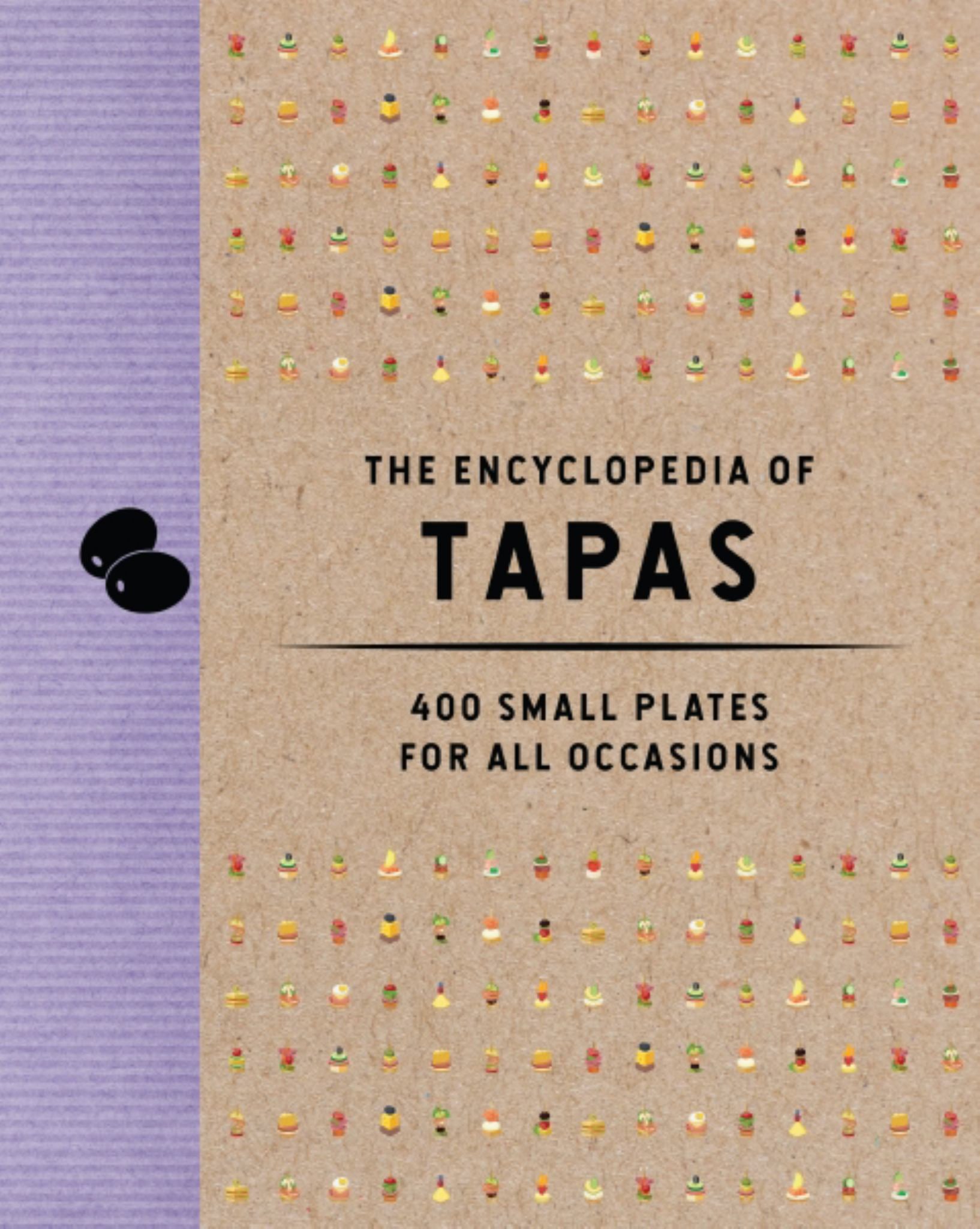 The Encyclopedia of Tapas Cover Image