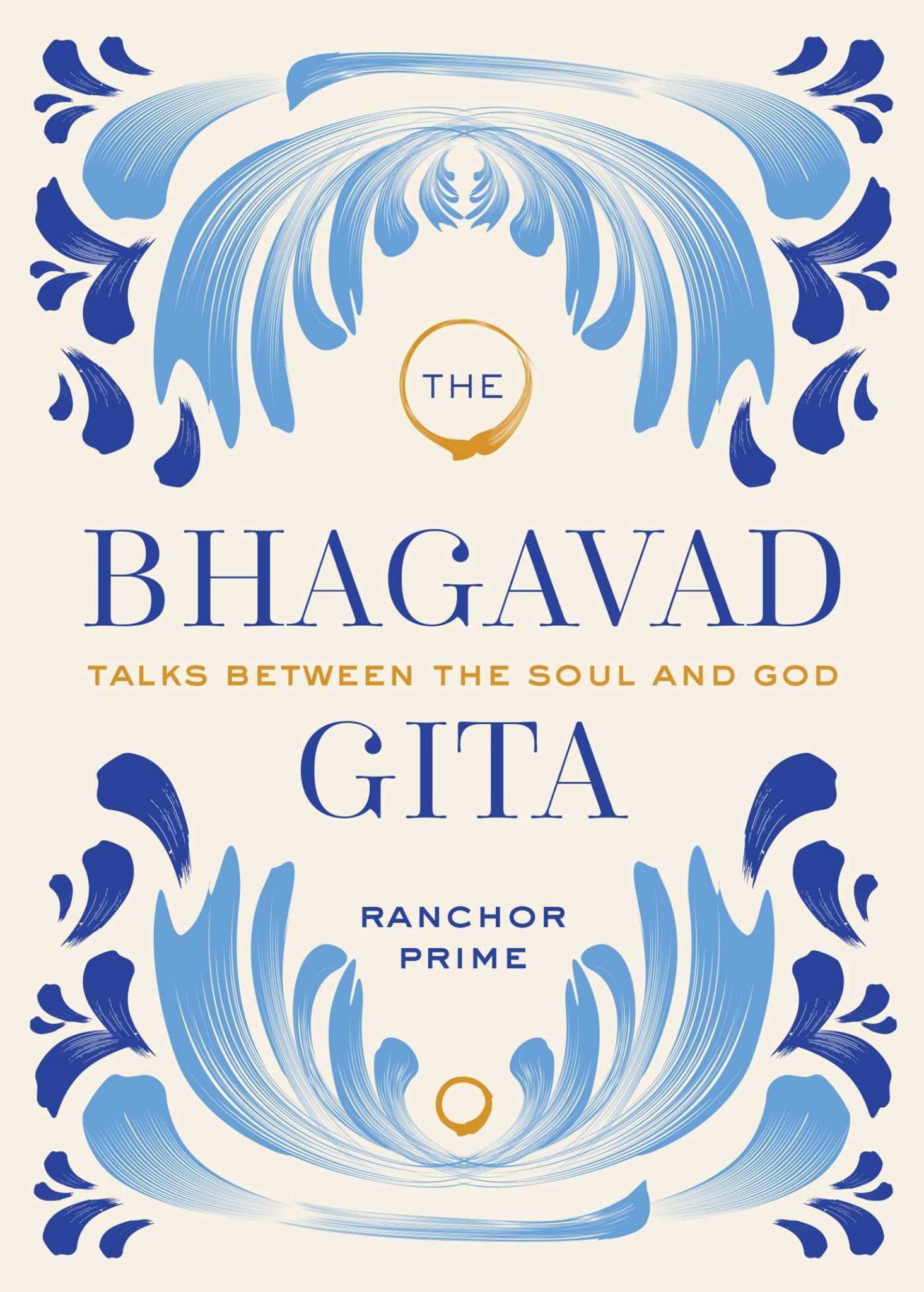 The Bhagavad Gita Cover Image