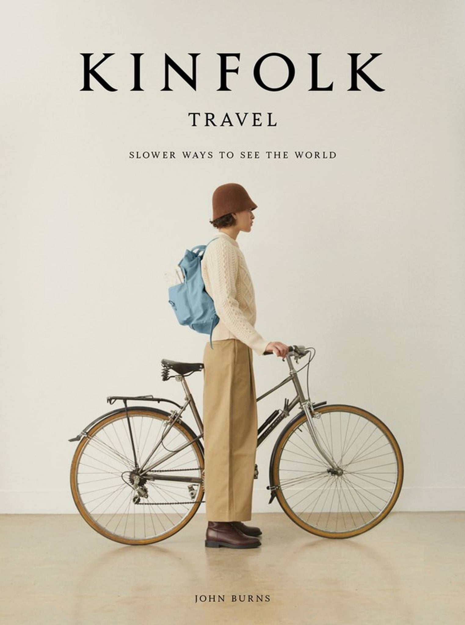 Kinfolk Travel Cover Image