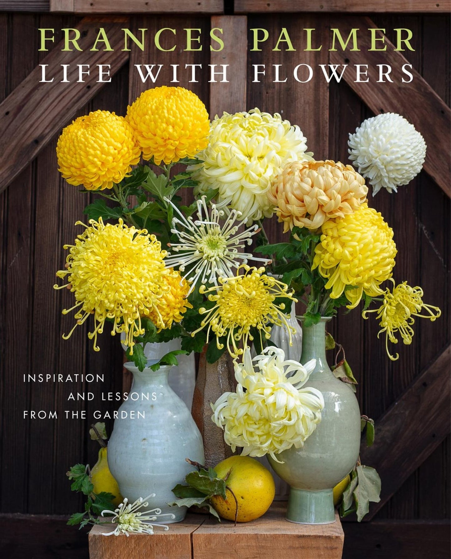 Life with Flowers Cover Image