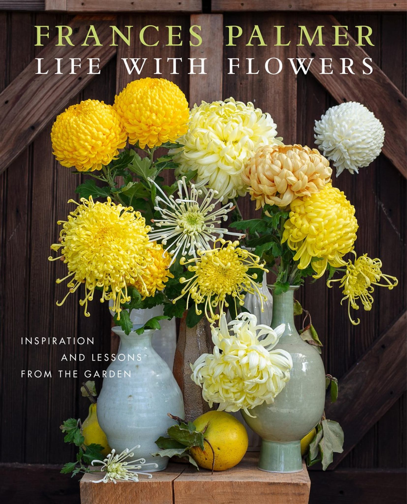 Life with Flowers Cover Image
