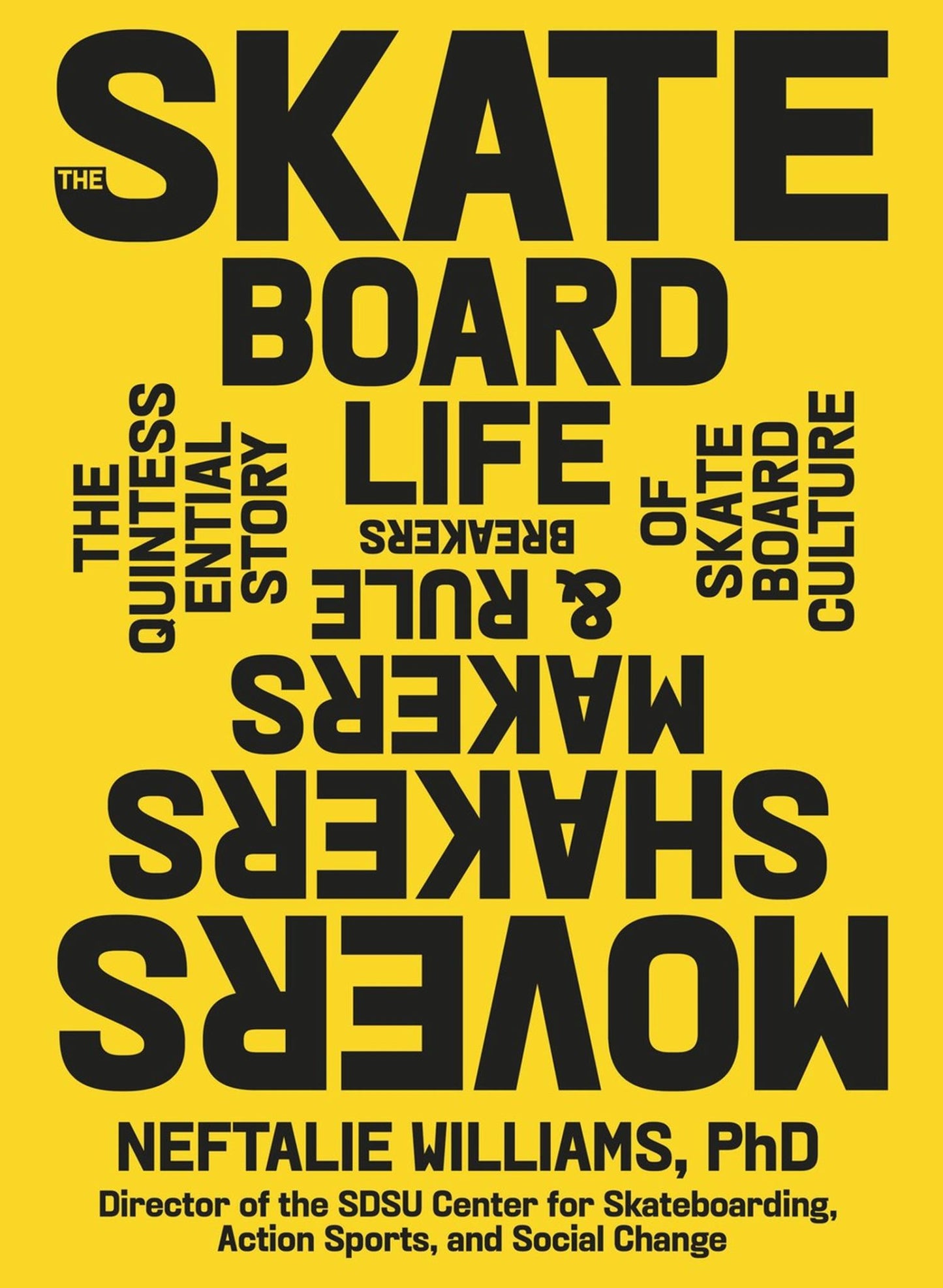 The Skateboard Life Cover Image
