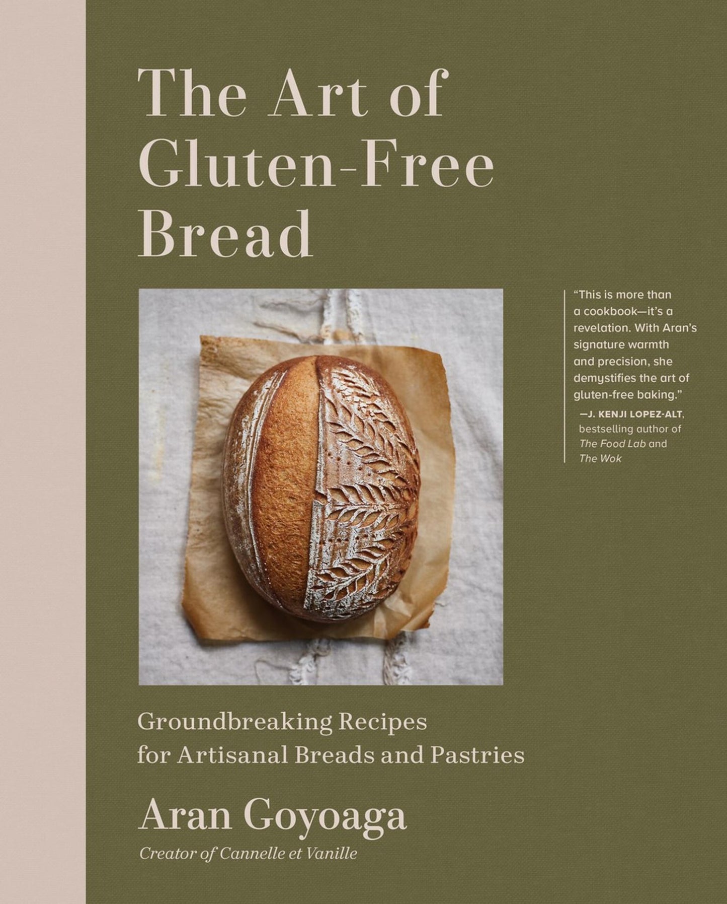 The Art of Gluten-Free Bread Cover Image