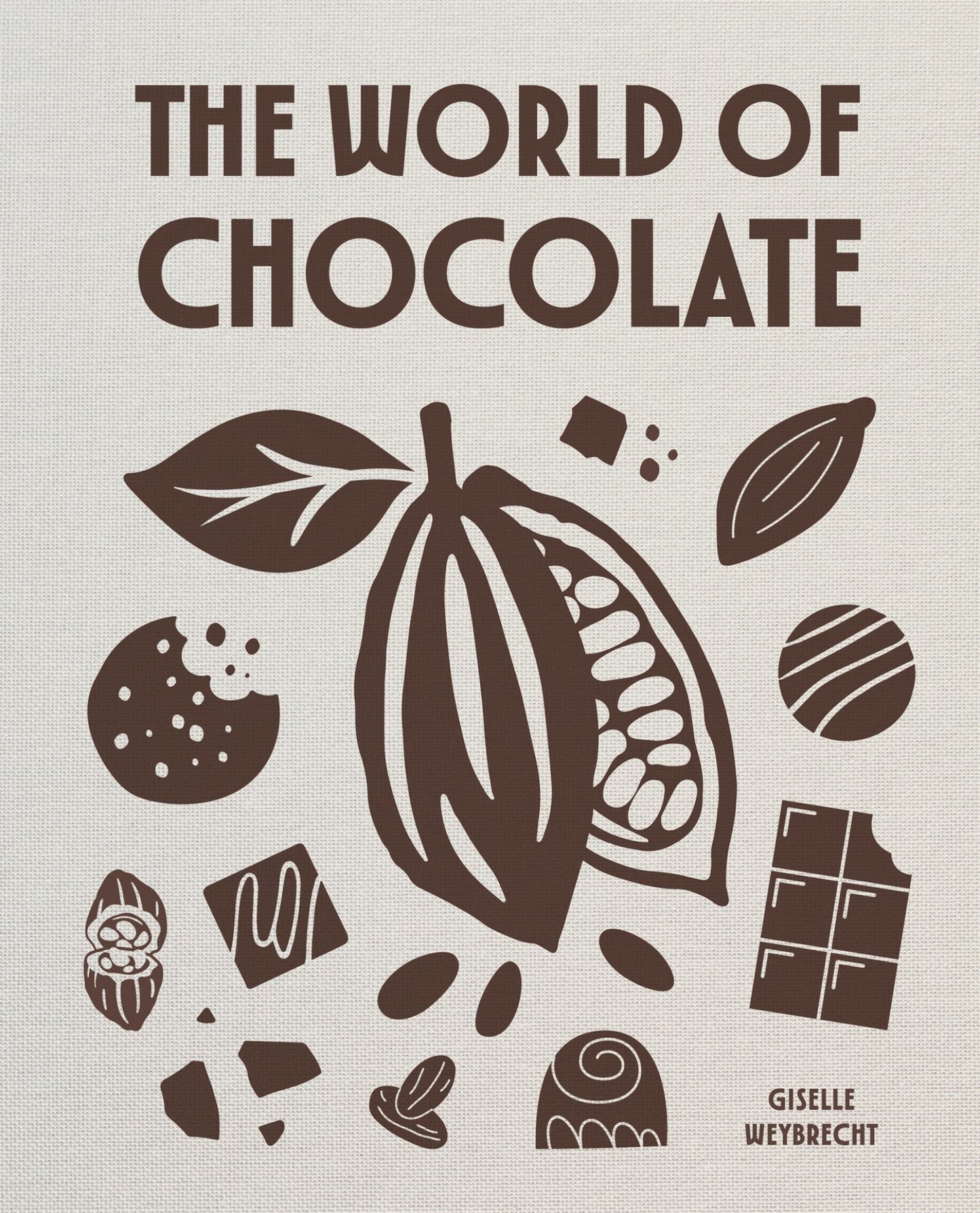 The World of Chocolate Cover Image