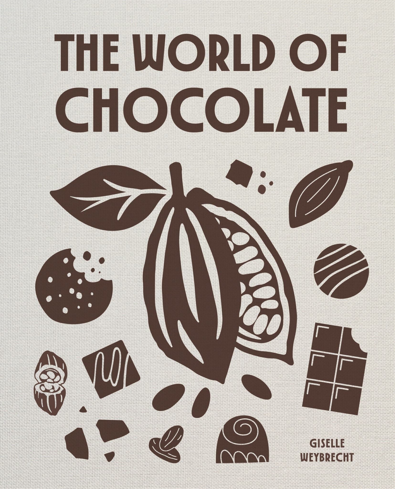 The World of Chocolate Cover Image