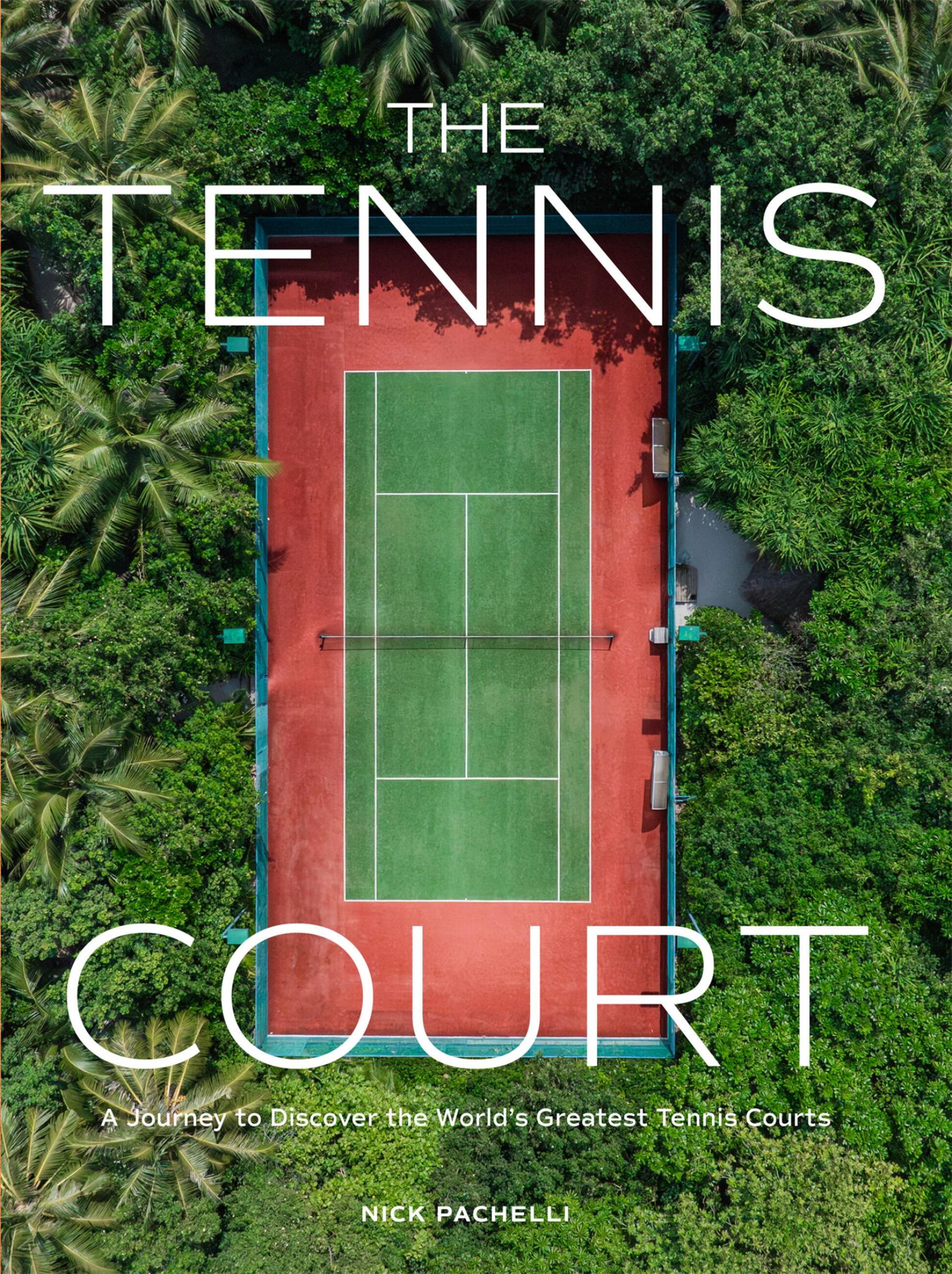 The Tennis Court Cover Image