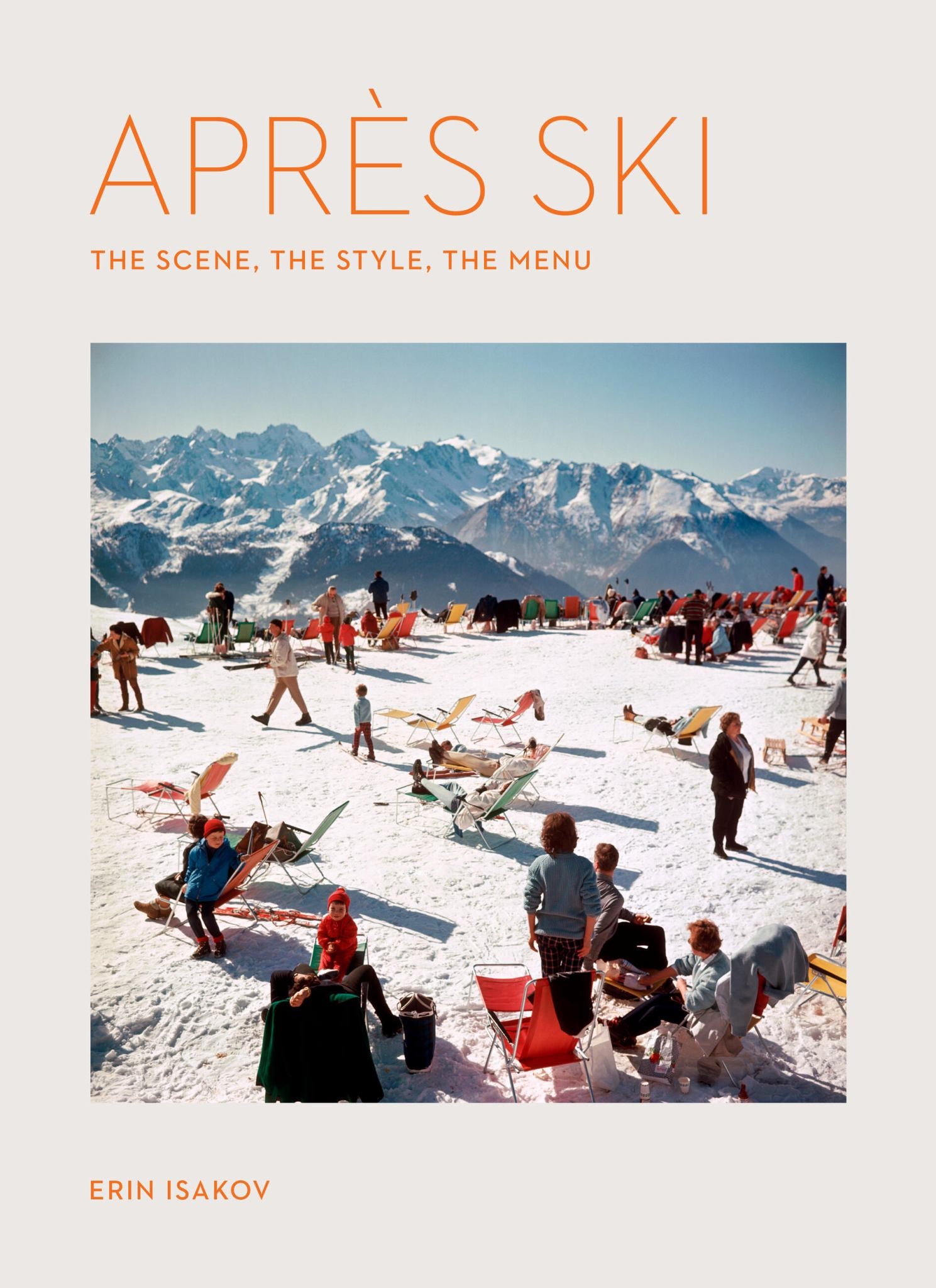 Après Ski Cover Image