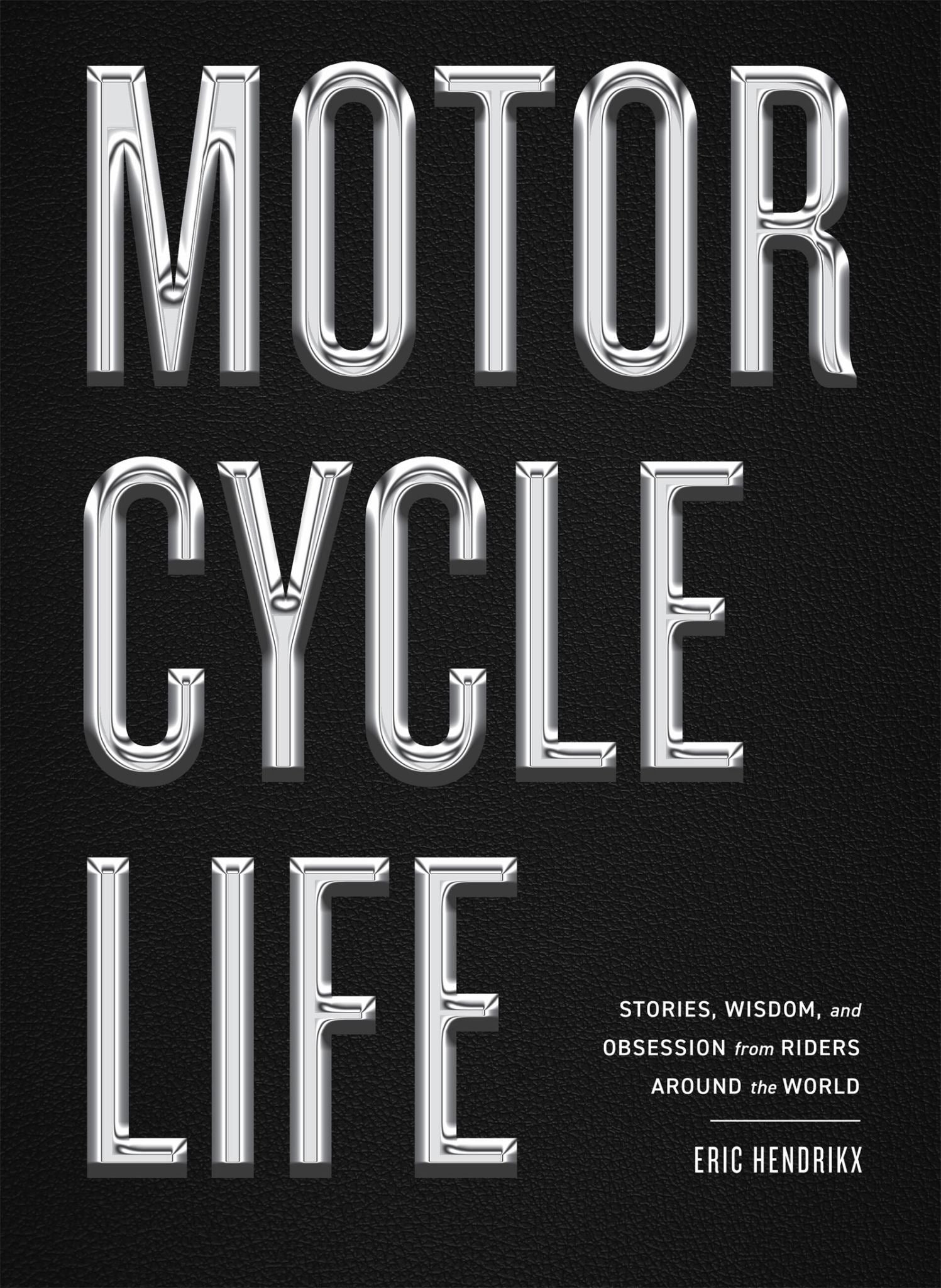 Motorcycle Life Cover Image