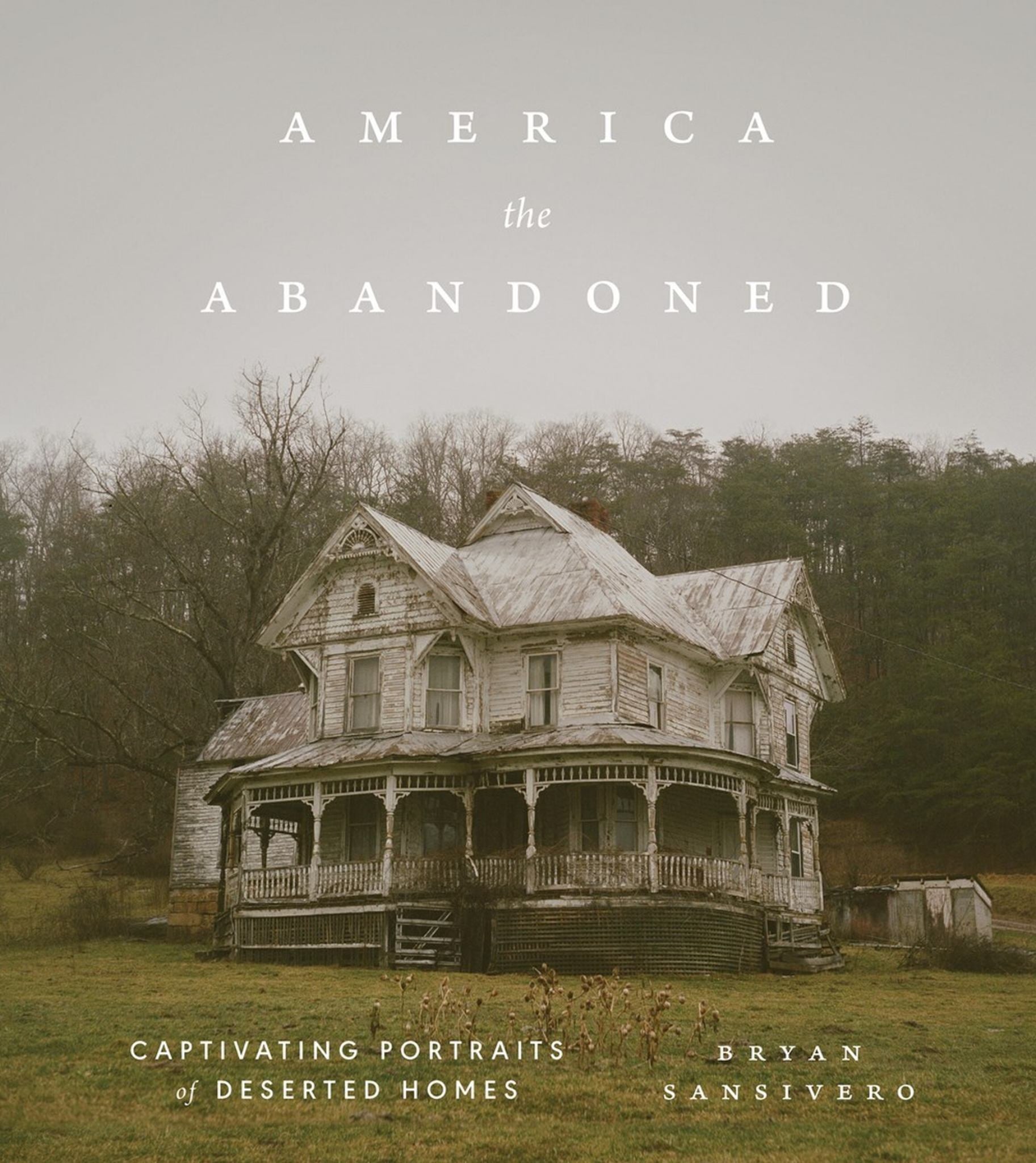 America the Abandoned Cover Image