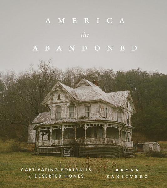 America the Abandoned Cover Image