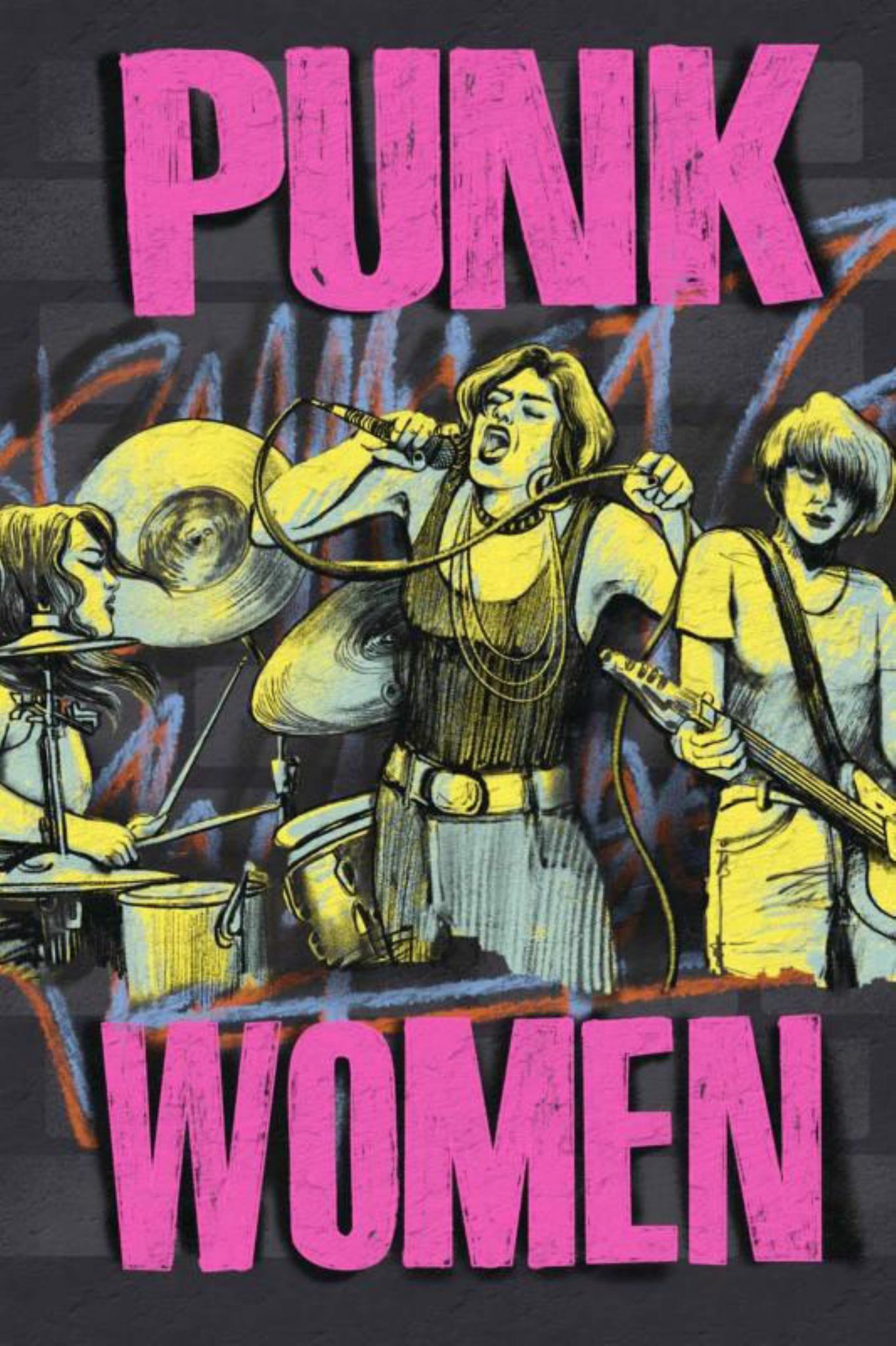 Punk Women Cover Image
