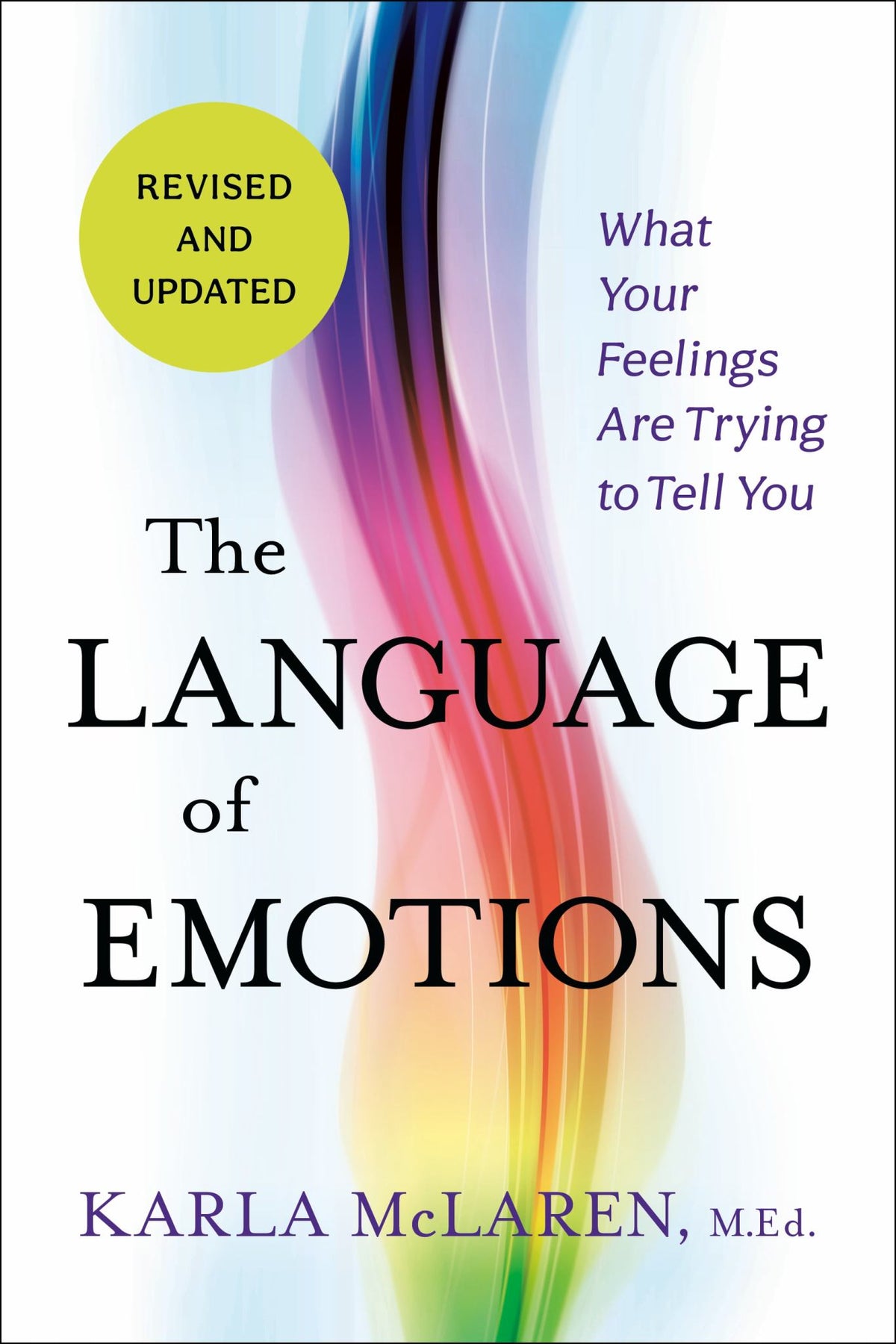The Language of Emotions Cover Image