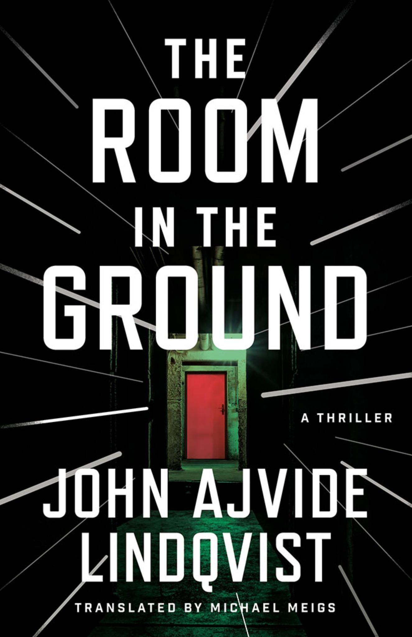 The Room in the Ground Cover Image