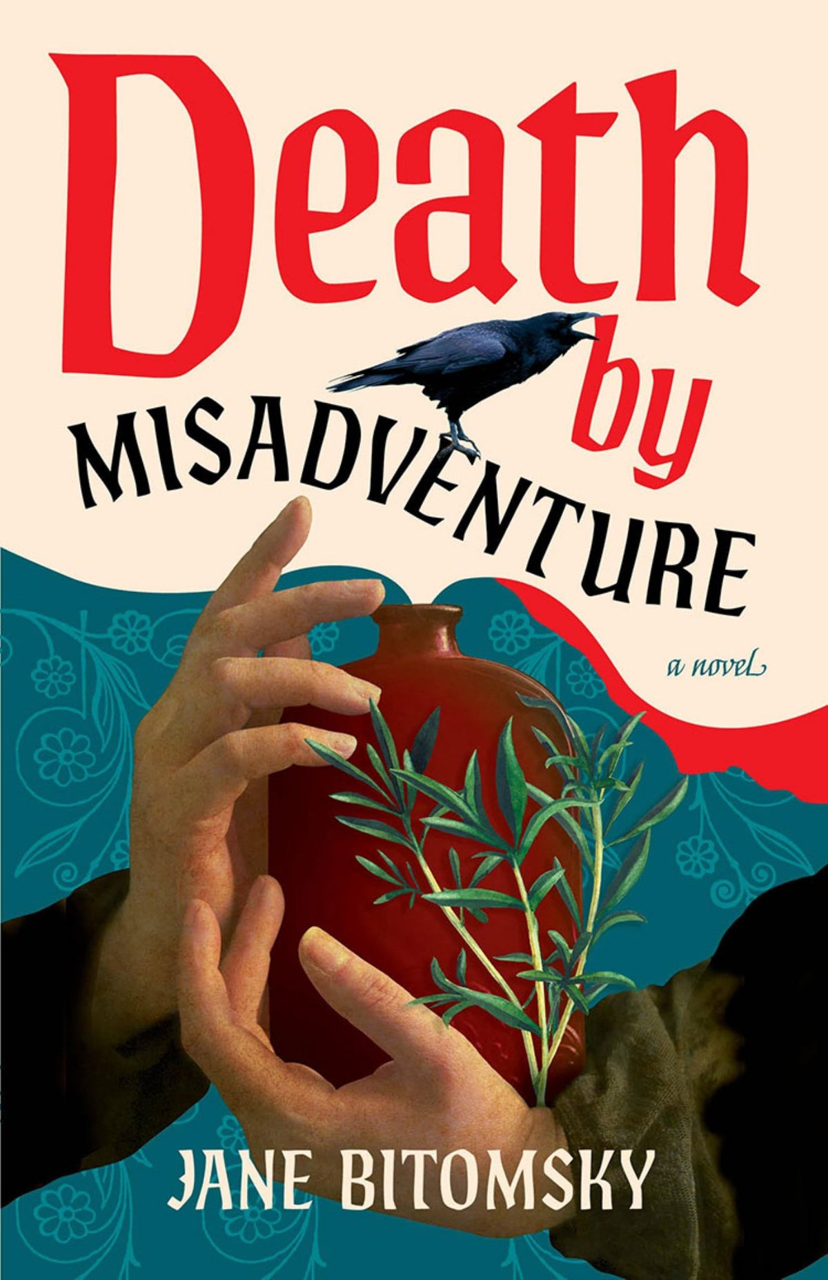 Death by Misadventure Cover Image