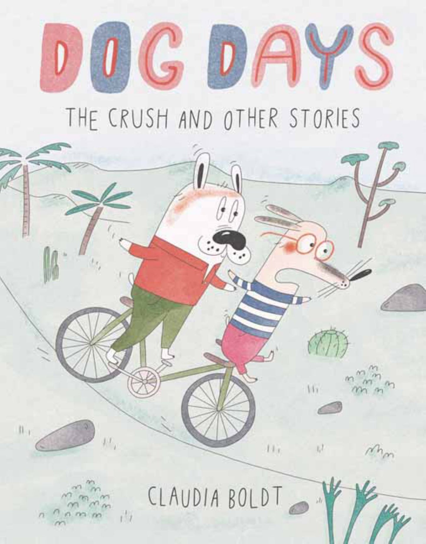 Dog Days Cover Image