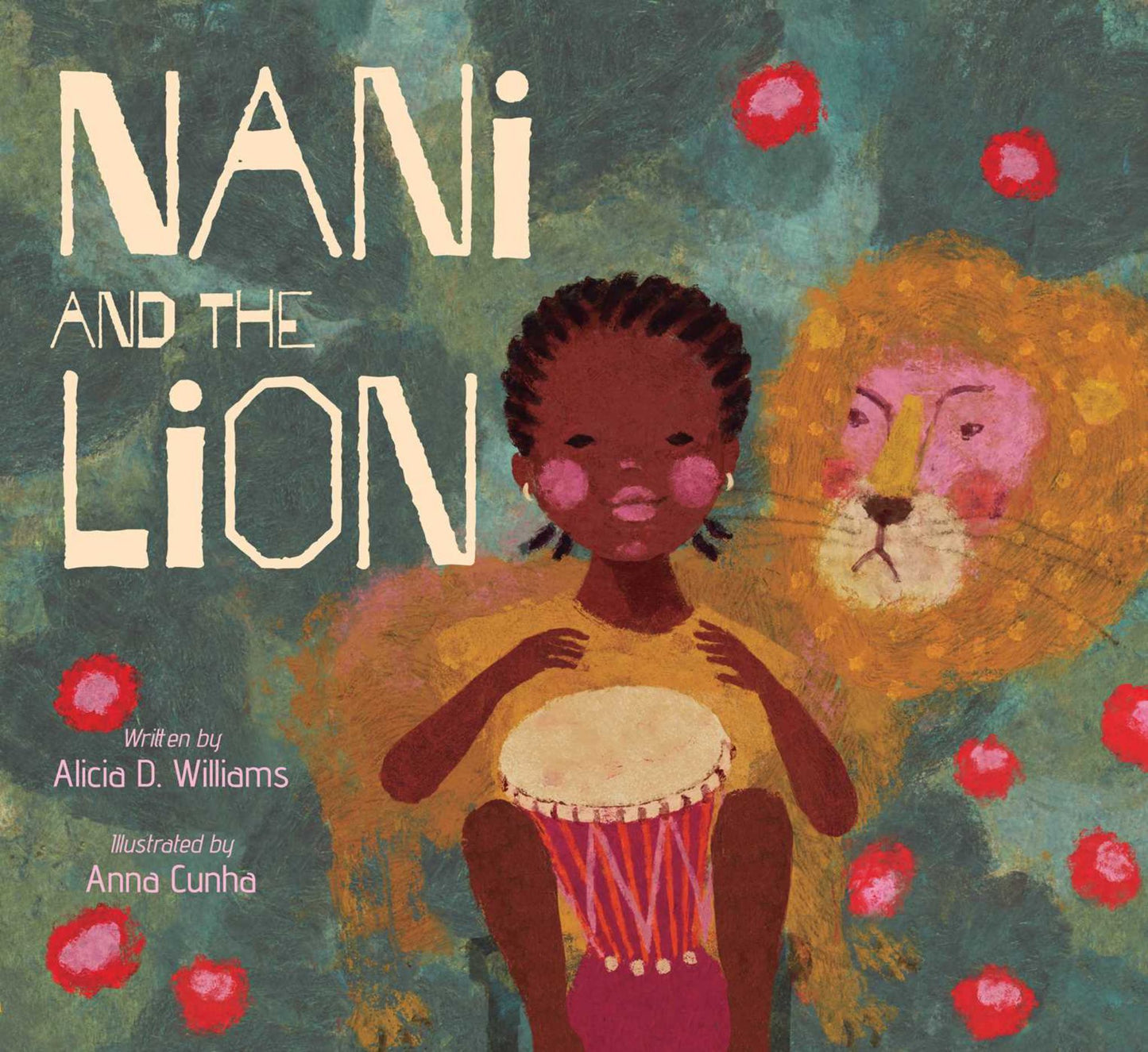 Nani and the Lion Cover Image