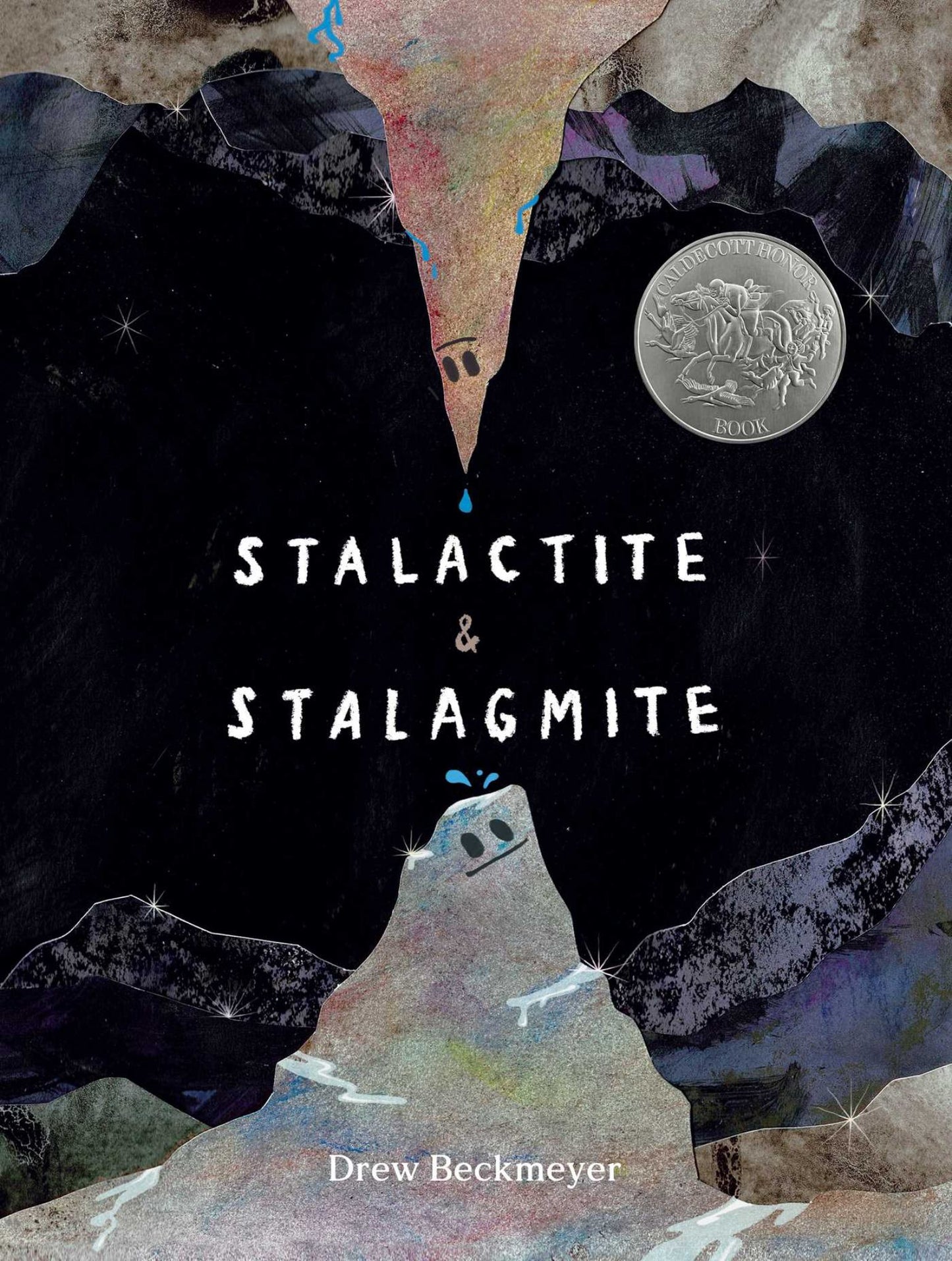 Stalactite and Stalagmite Cover Image