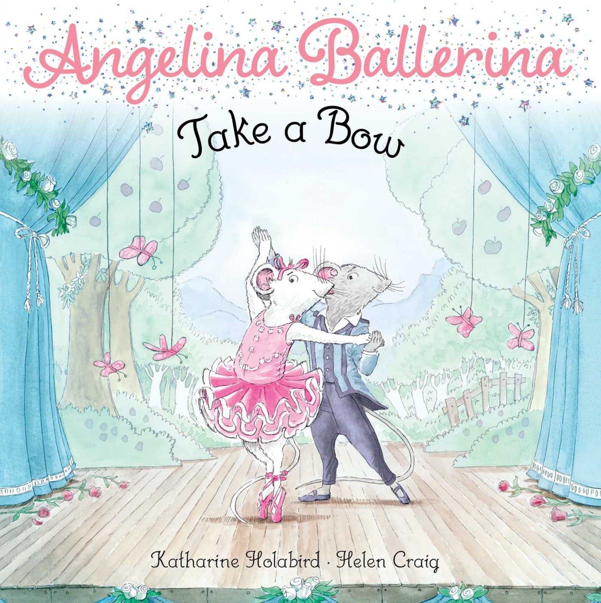 Take a Bow Cover Image