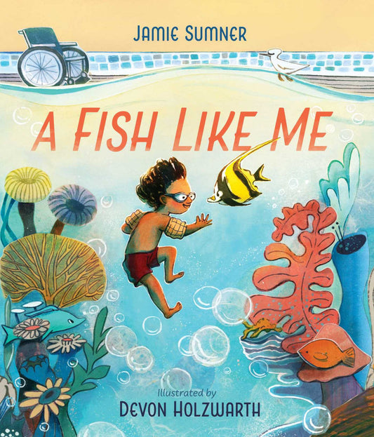 A Fish Like Me Cover Image