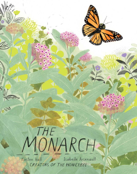 The Monarch Cover Image