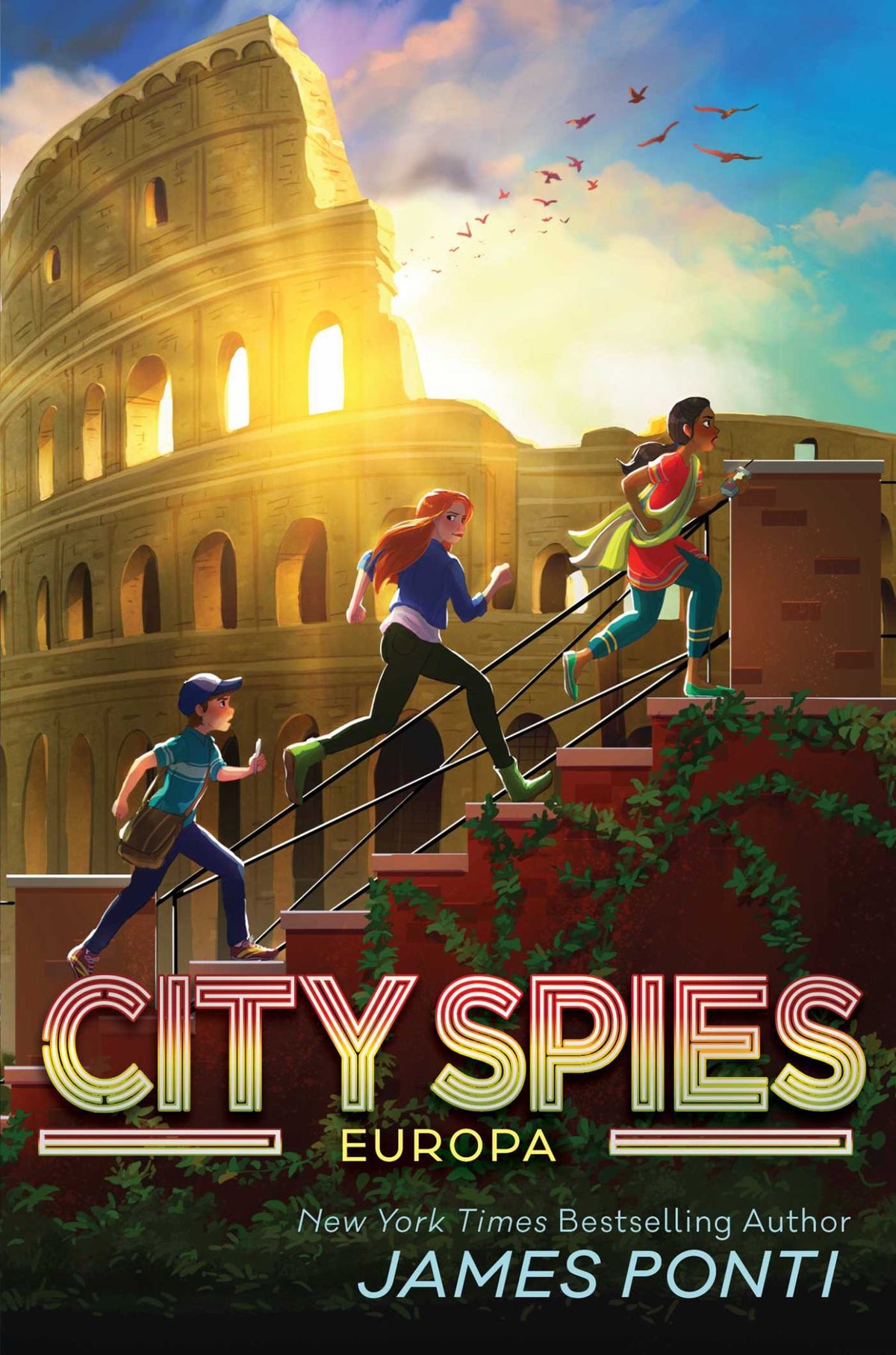 Europa Cover Image