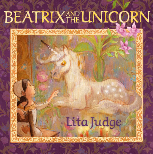 Beatrix and the Unicorn Cover Image