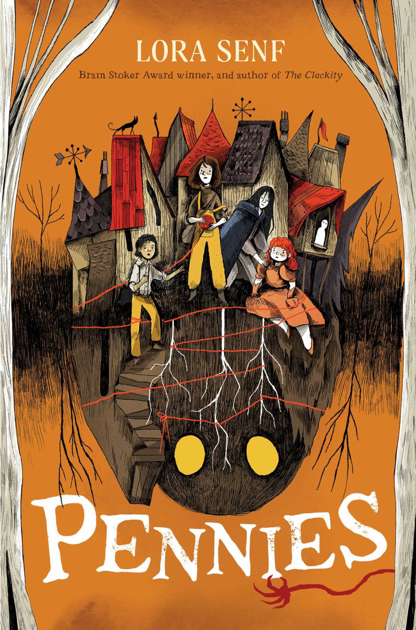 Pennies Cover Image