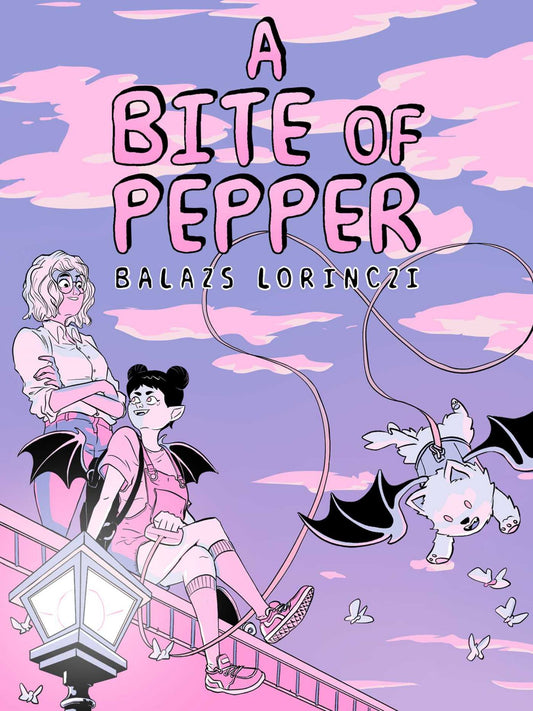 A Bite of Pepper Cover Image