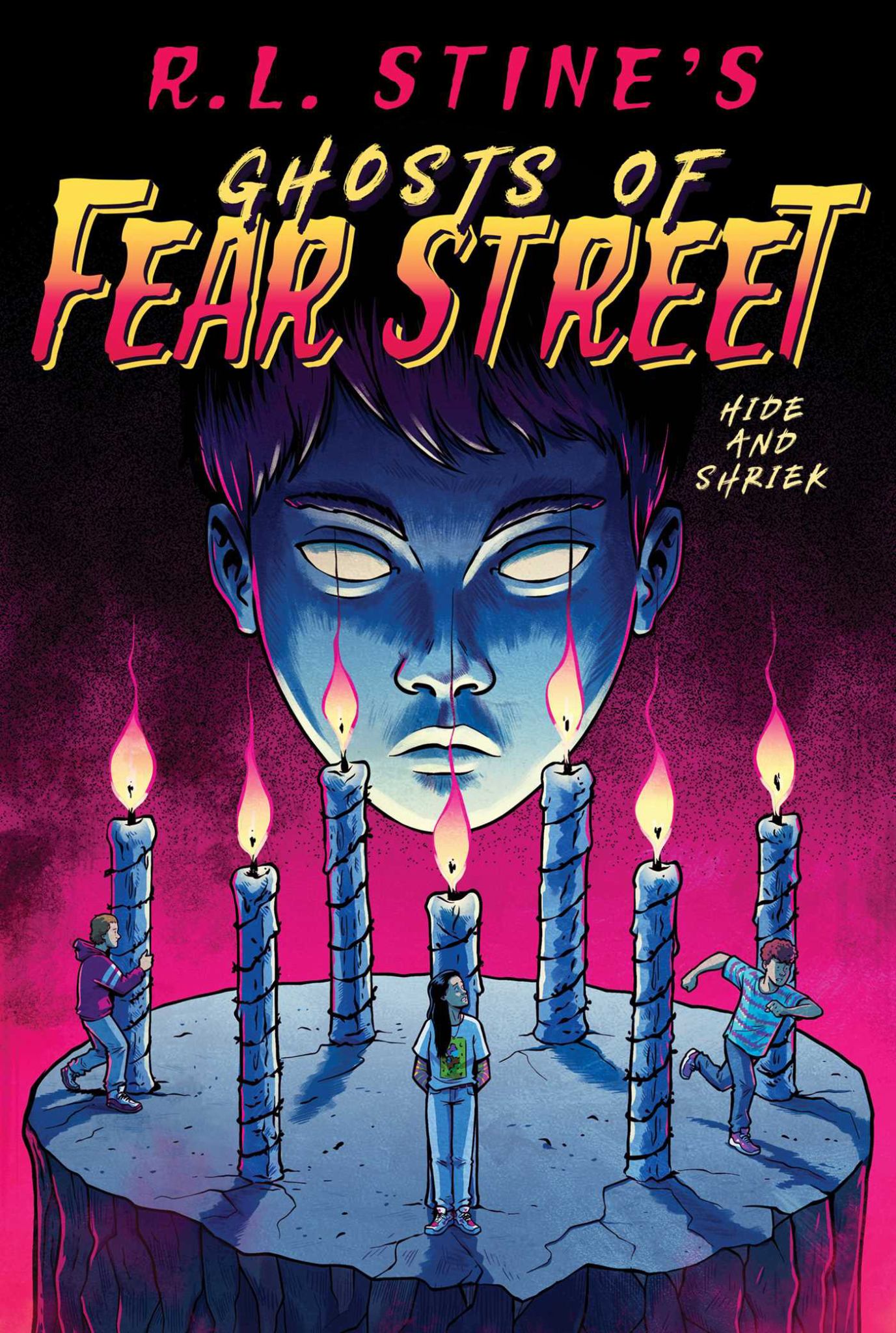 Hide and Shriek Cover Image