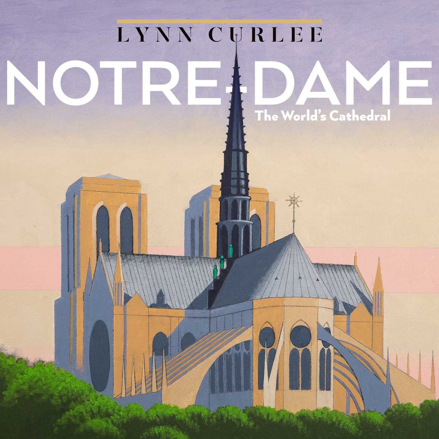 Notre-Dame Cover Image