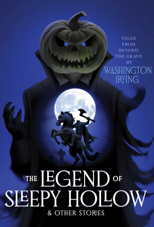 The Legend of Sleepy Hollow and Other Stories Cover Image
