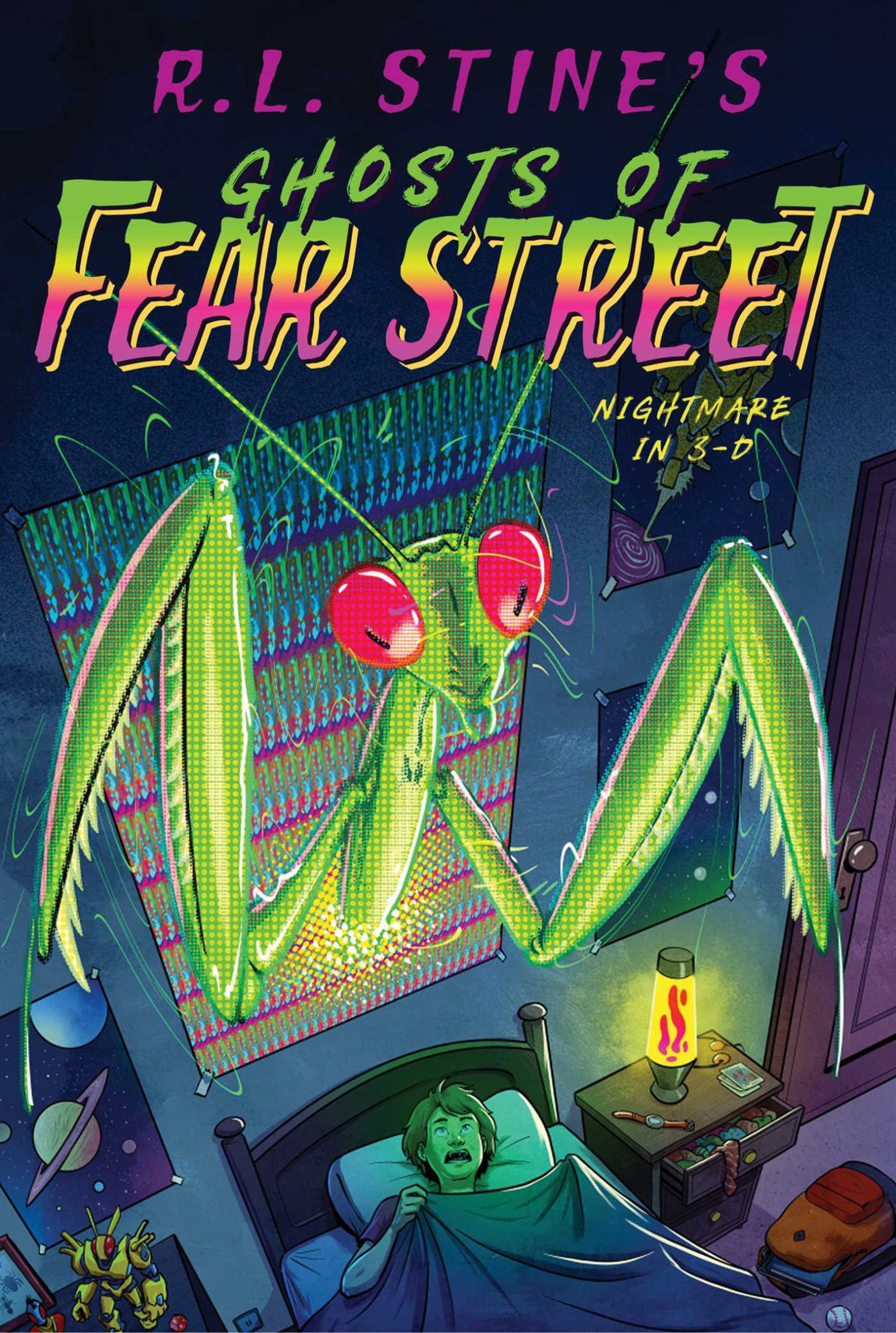 Nightmare In 3-D Cover Image