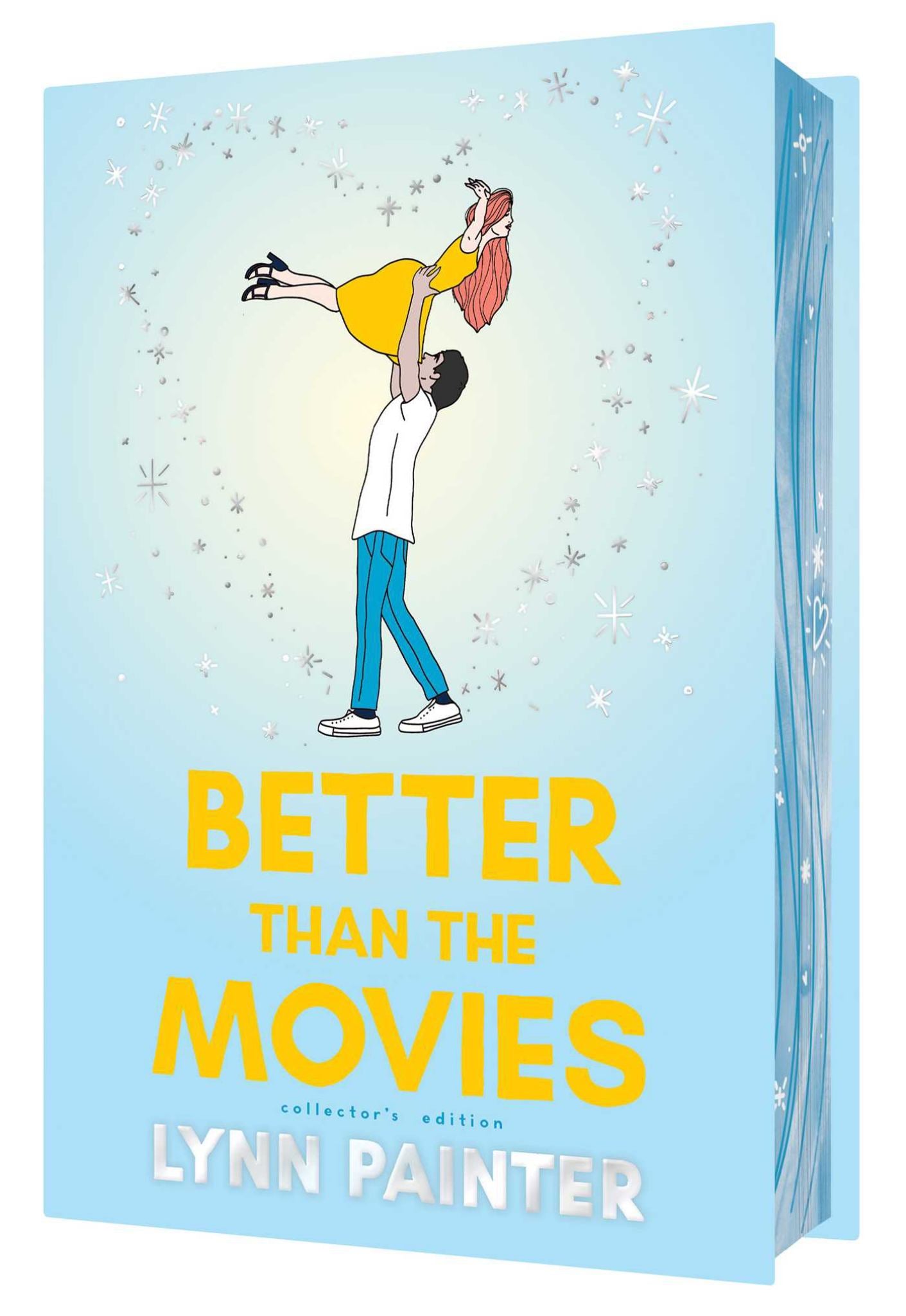 Better Than the Movies (Collector's Edition) Cover Image