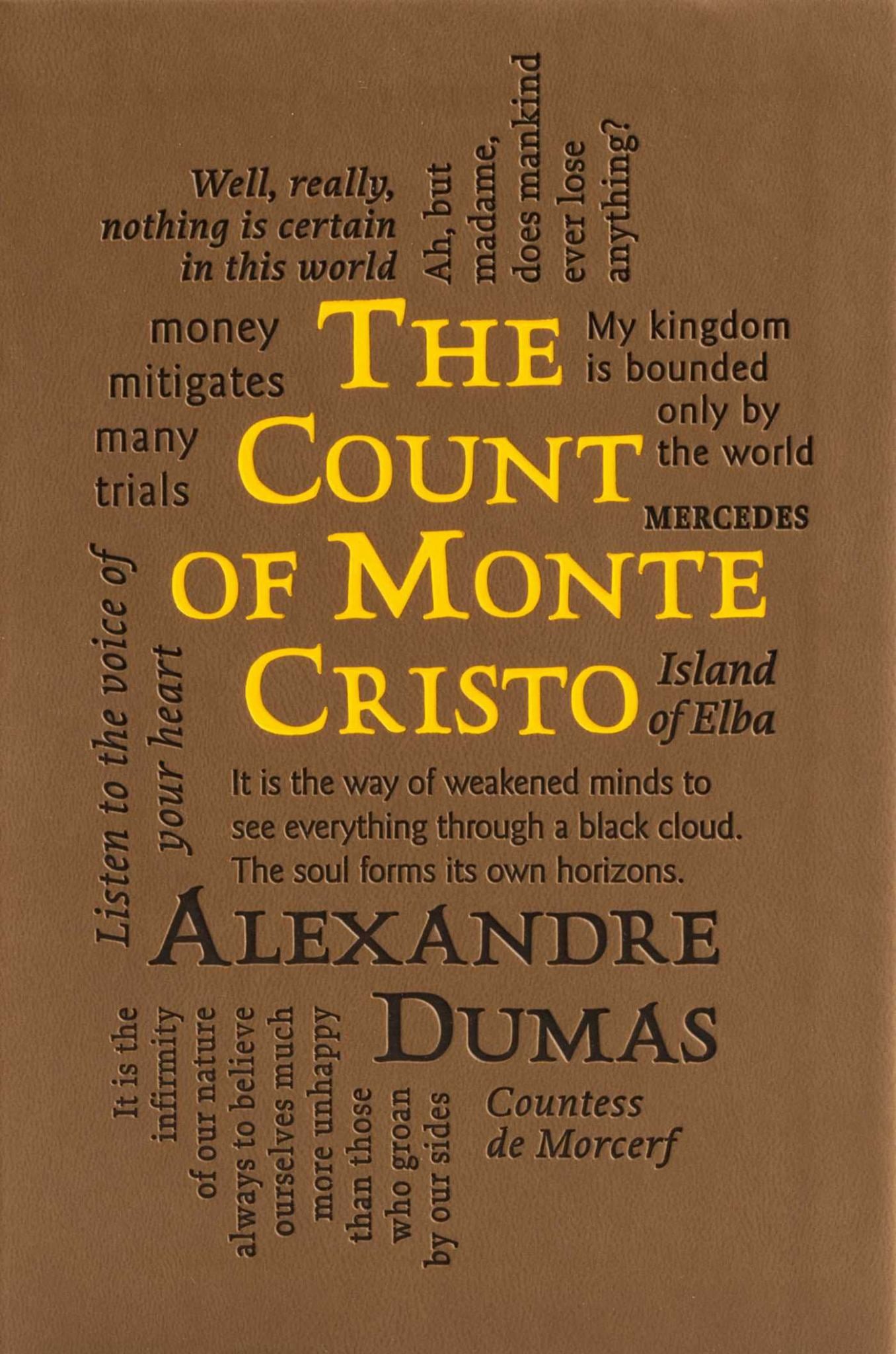 The Count of Monte Cristo Cover Image
