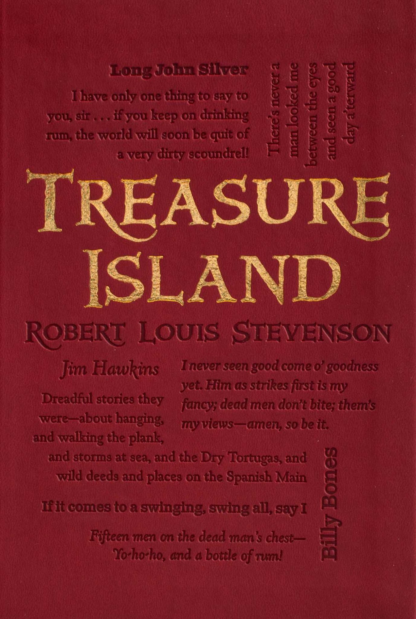 Treasure Island Cover Image
