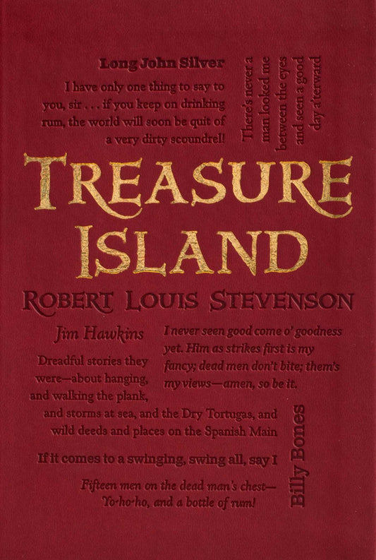 Treasure Island Cover Image