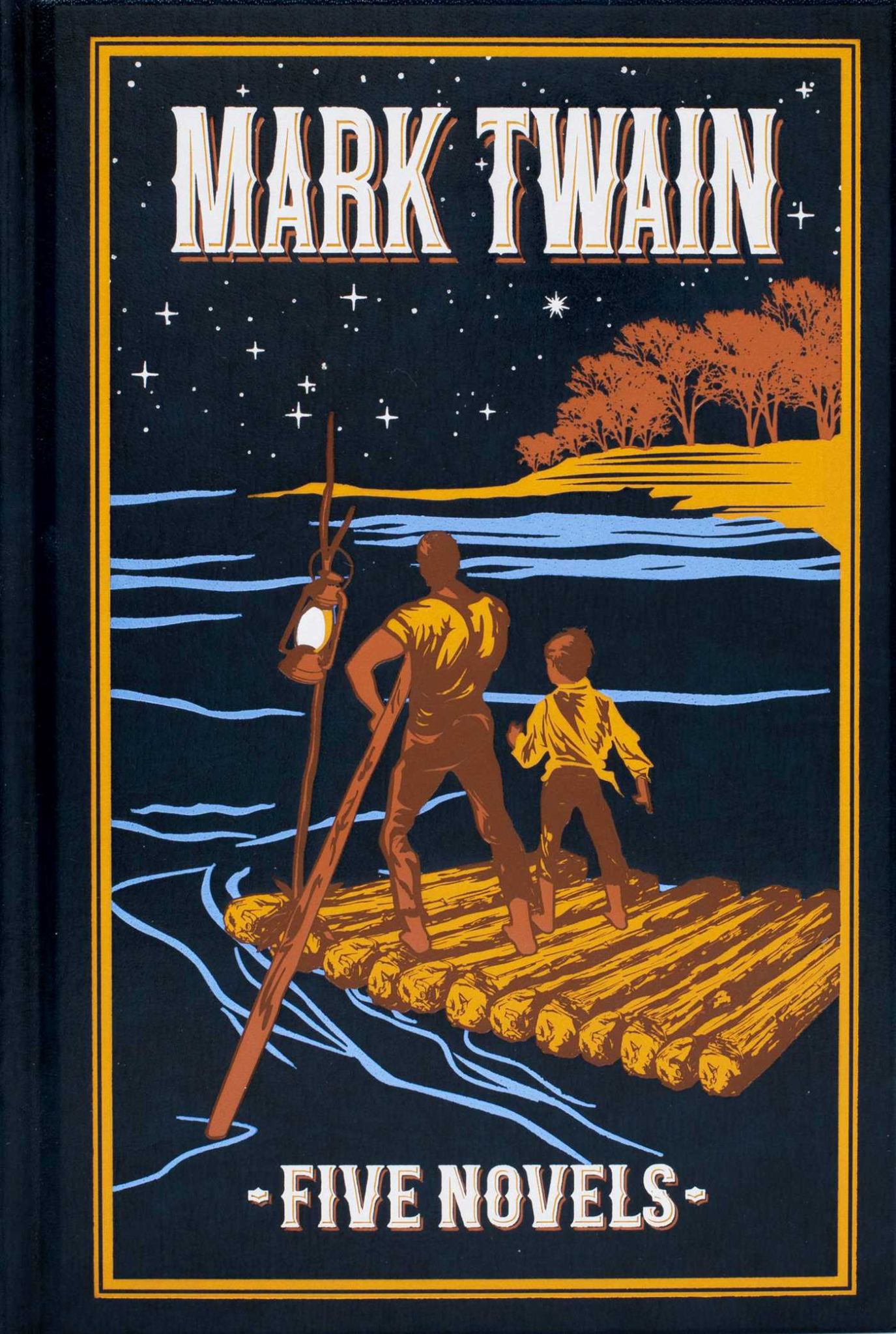 Mark Twain Cover Image