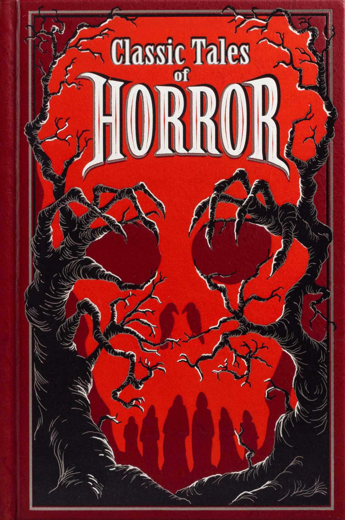 Classic Tales of Horror Cover Image