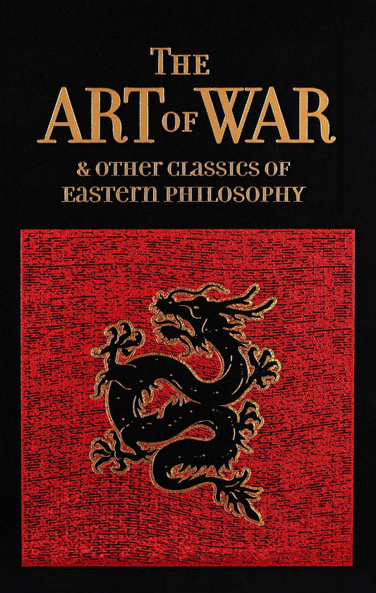 Art of War and Other Classics of Eastern Philosophy Cover Image