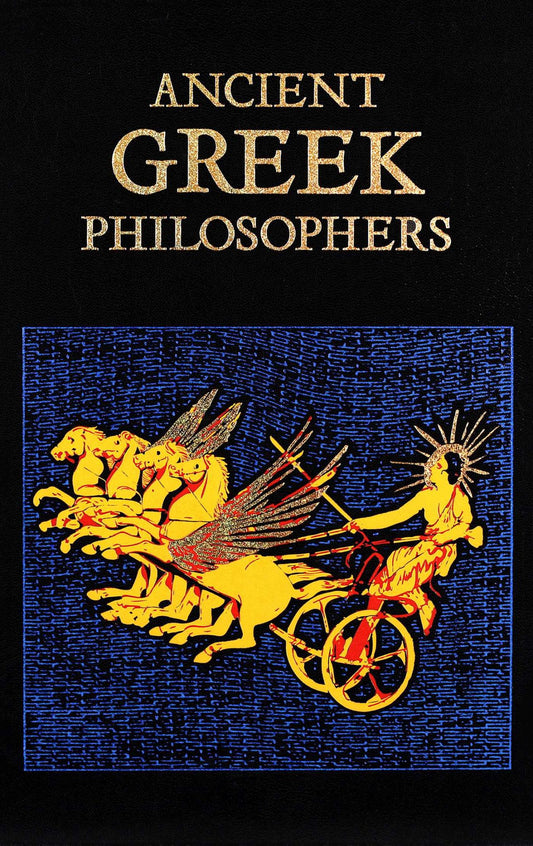 Ancient Greek Philosophers Cover Image