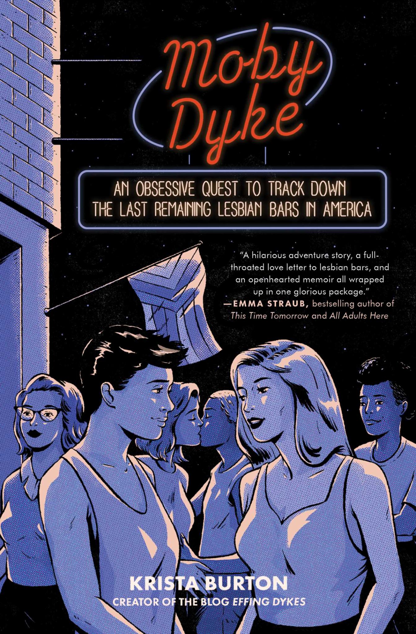 Moby Dyke Cover Image