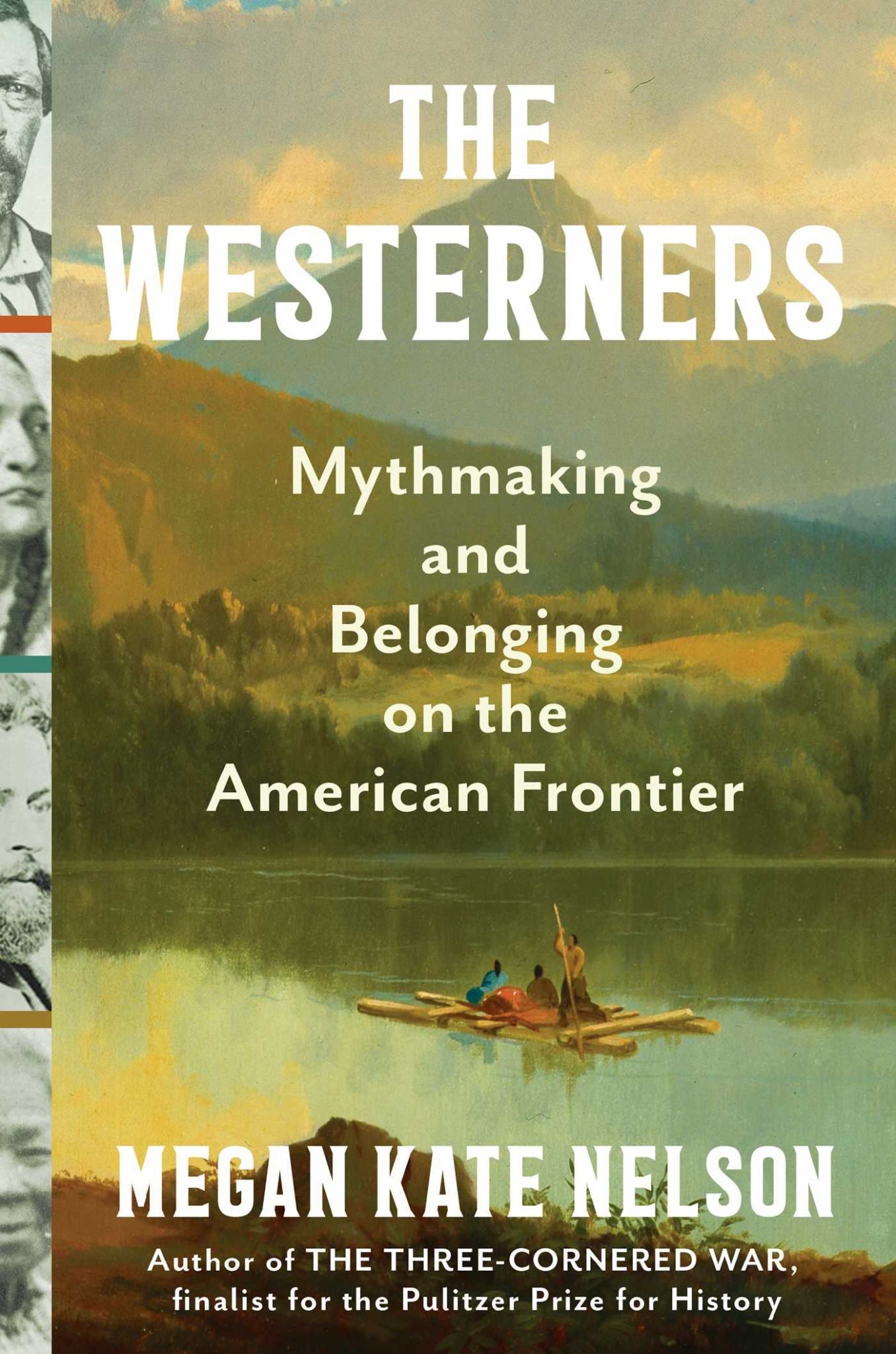 The Westerners Cover Image