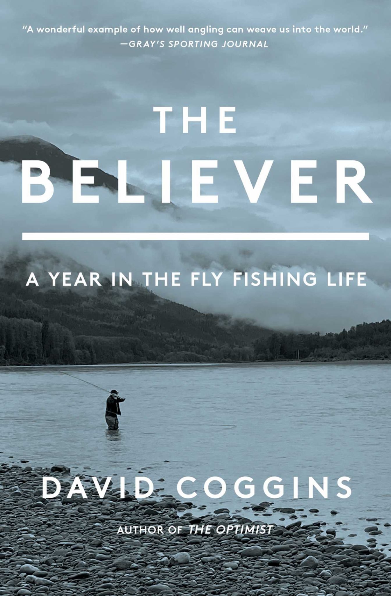 The Believer Cover Image